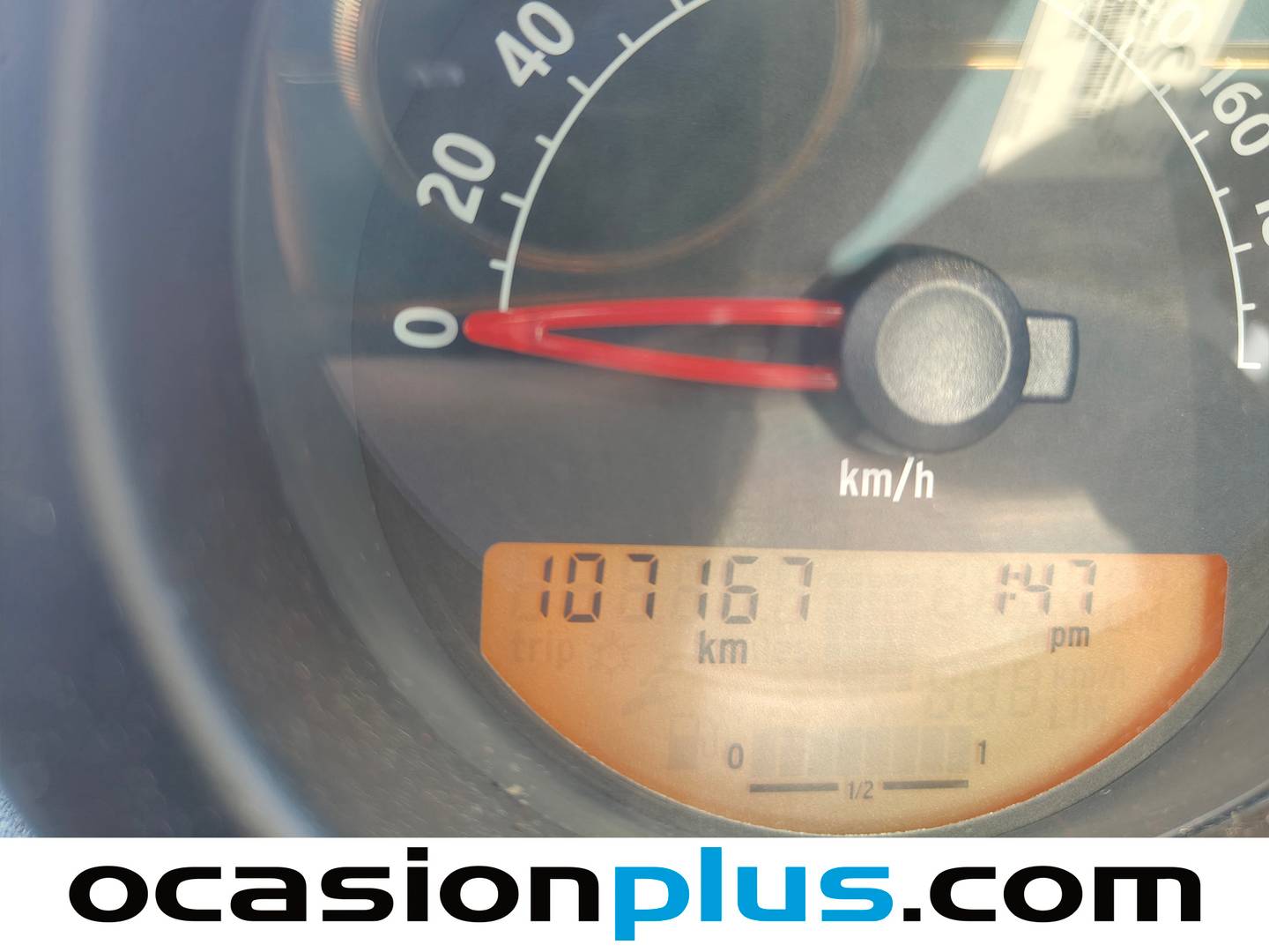 Smart roadster Smart Roadster Coupe (82 CV) seminuevo