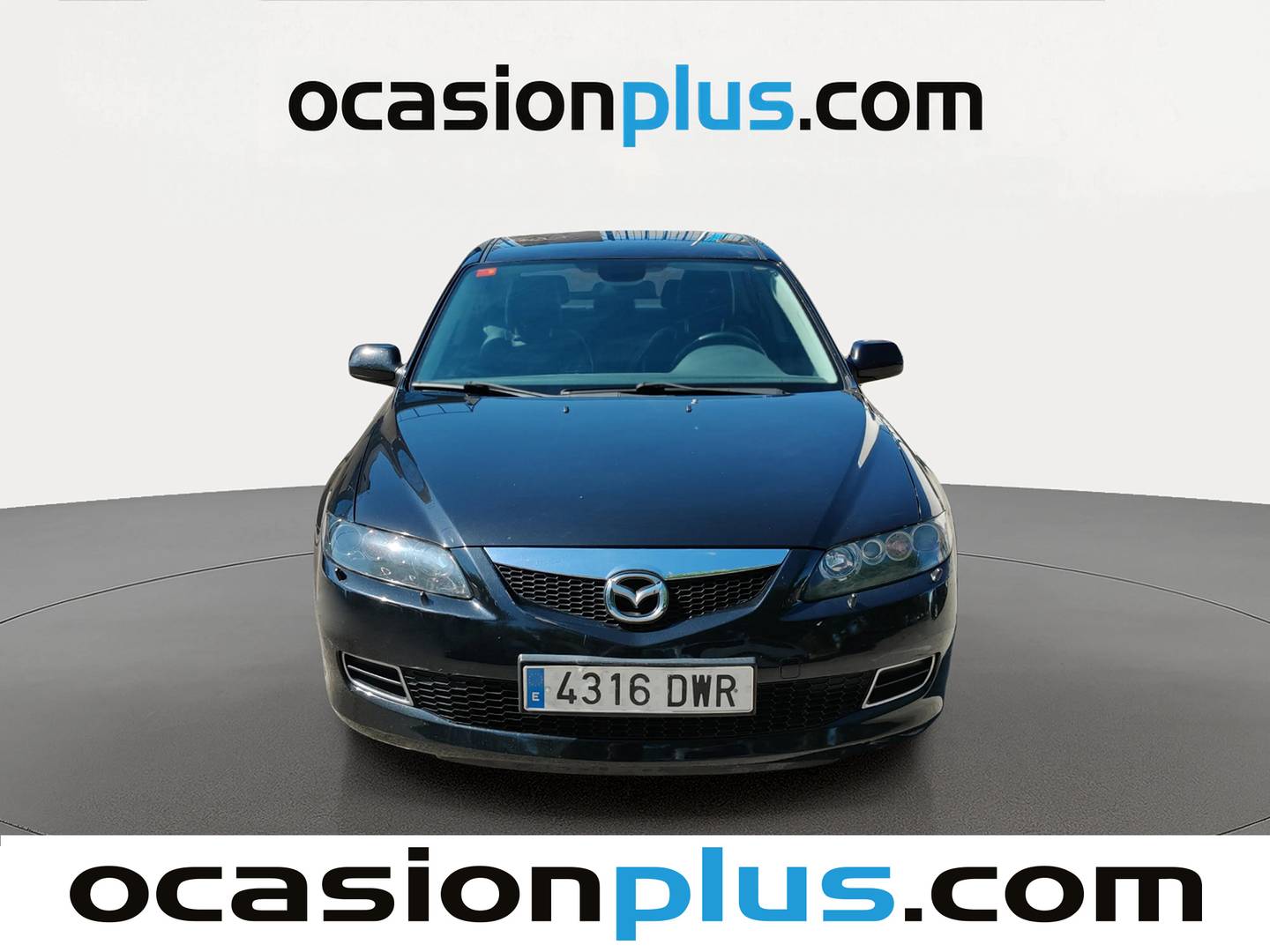 Mazda Mazda6 Mazda Mazda 6 2.3 16v Sportive (166 CV) 166cv