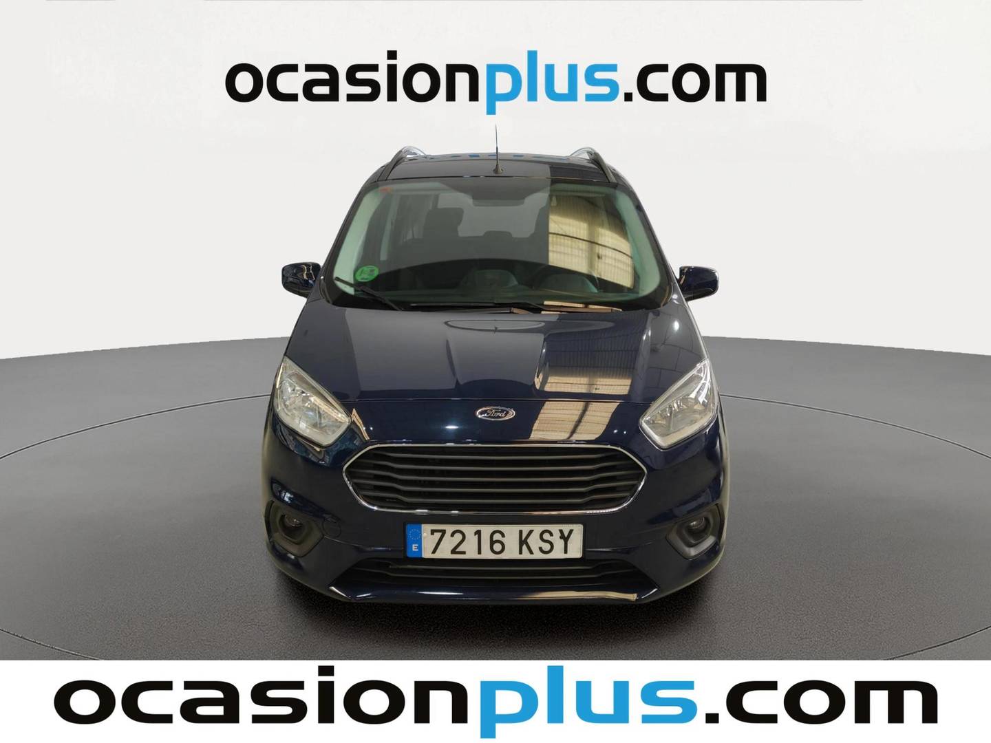 Ford Tourneo Courier Ford Tourneo Courier 1.0 EcoBoost Titanium (100 CV) 100cv