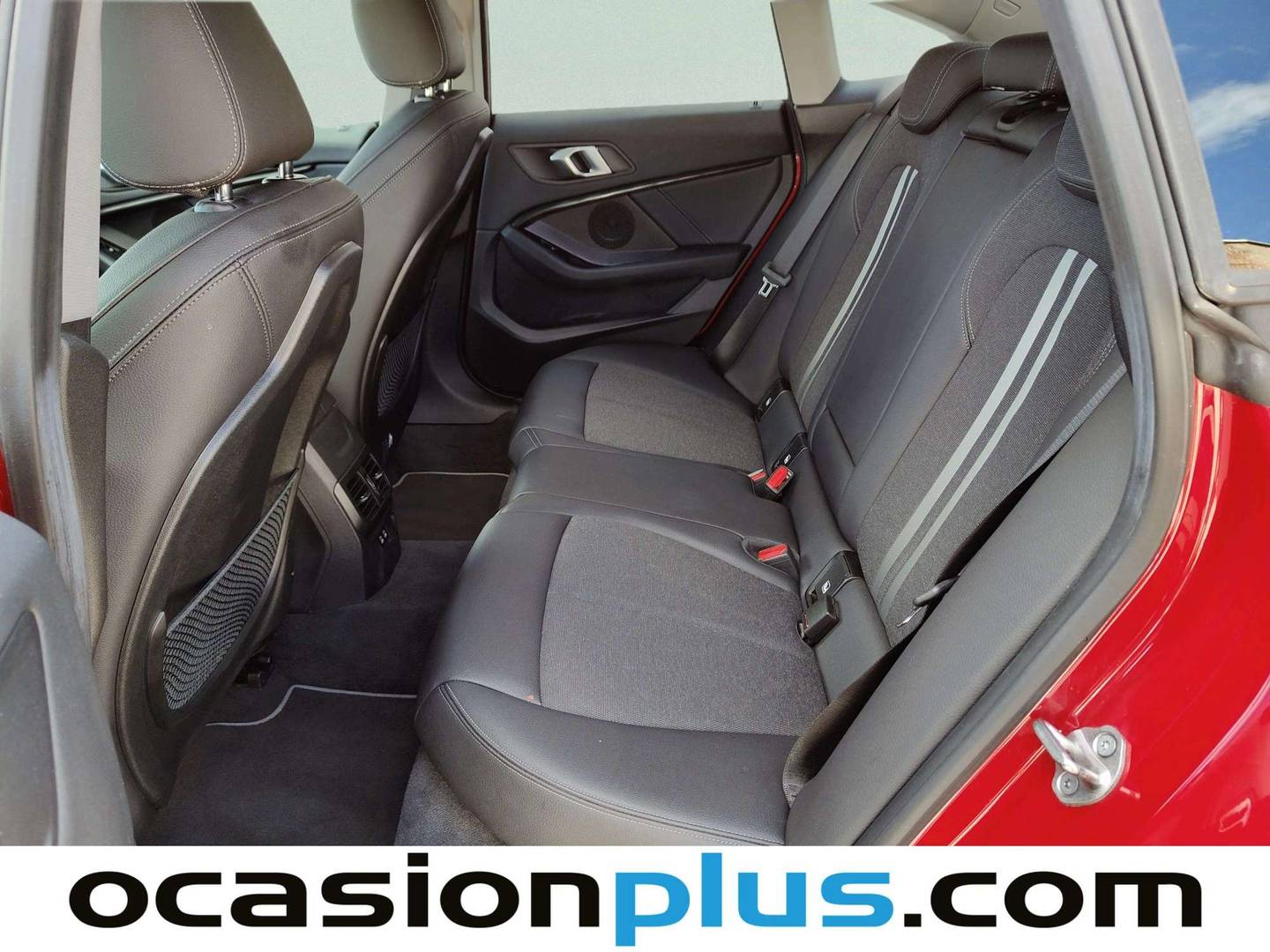 Foto asientos delanteros BMW Serie 2 BMW Serie 2 218i Gran Coupe (140 CV) Pack M