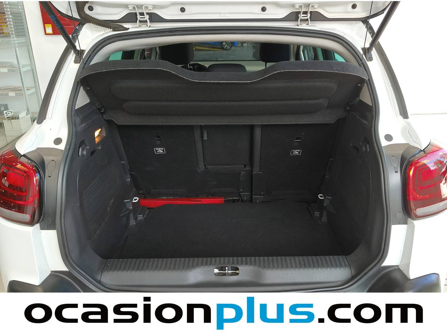 Foto Citroën C3 Aircross Citroën C3 Aircross BlueHDi 100 S&S C-Series (102 CV) siete plazas