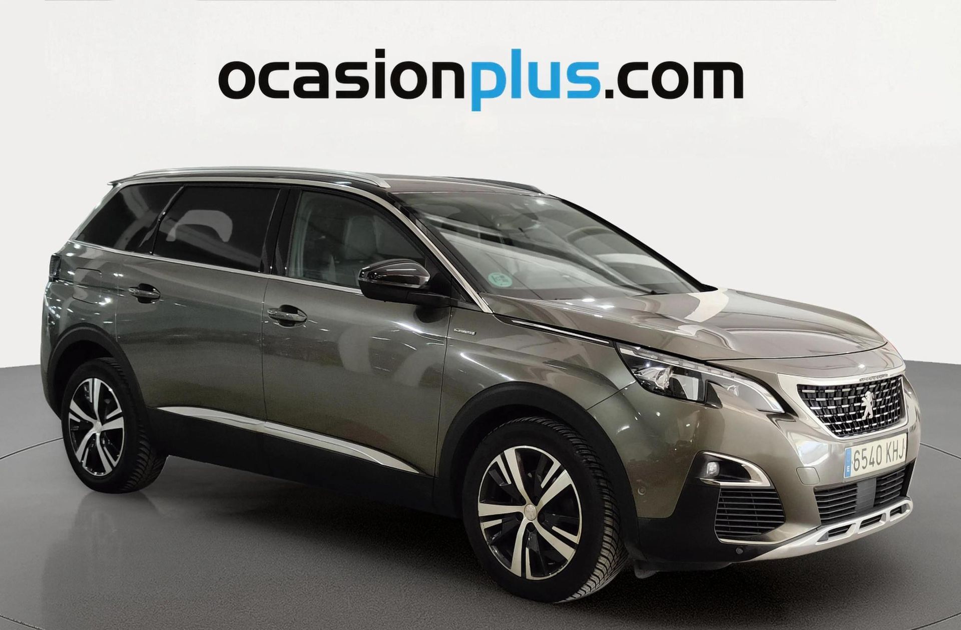 Peugeot 5008 2.0L BlueHDi GT-Line 7 plazas - foto 2