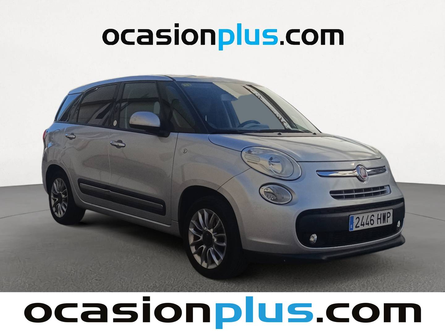 Foto delantera Fiat 500L Fiat 500L 1.3 16v MultiJet II S&S Living (85 CV) 7 Plazas derecha