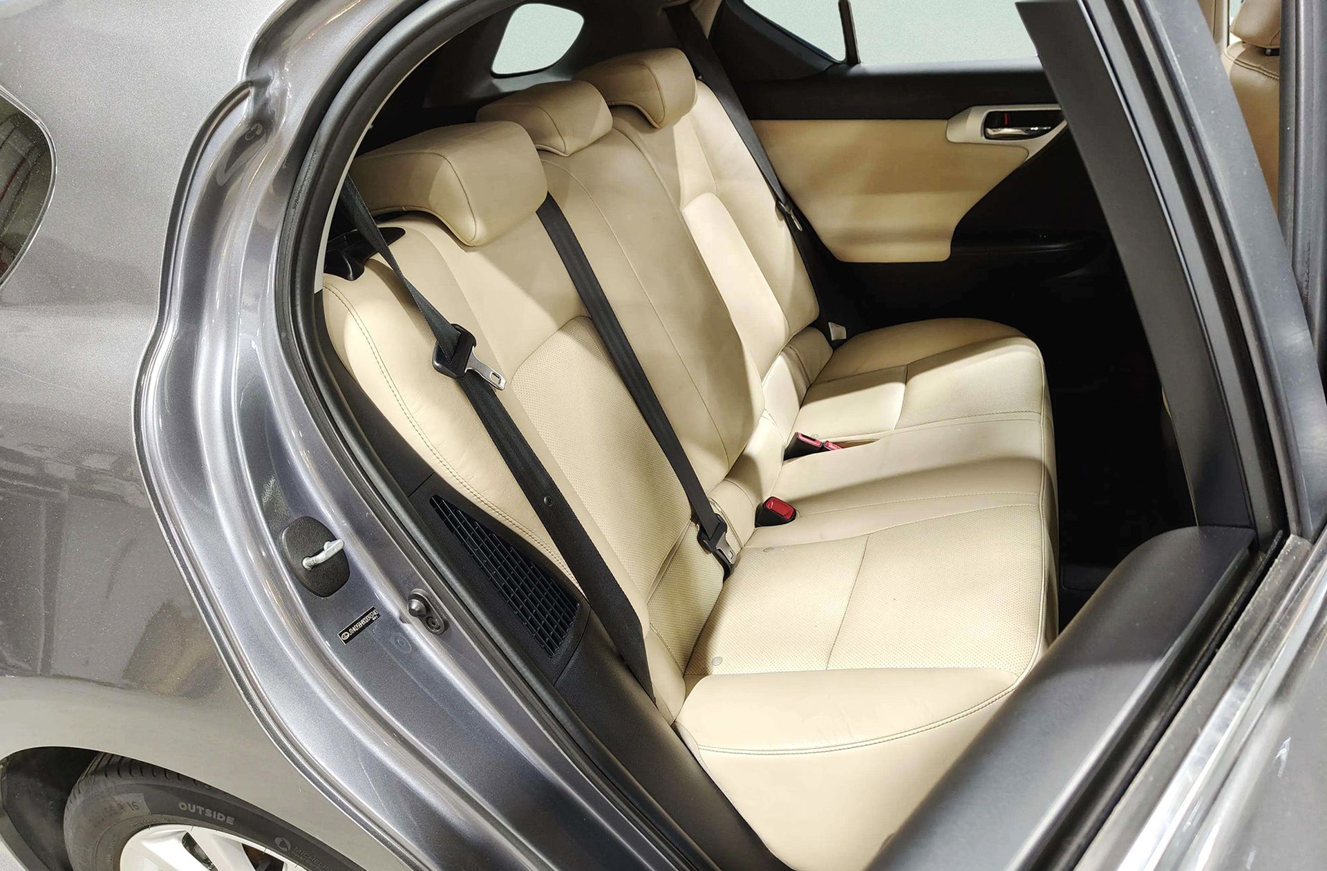 Lexus CT 200h Hybrid Plus MY12 - foto 18