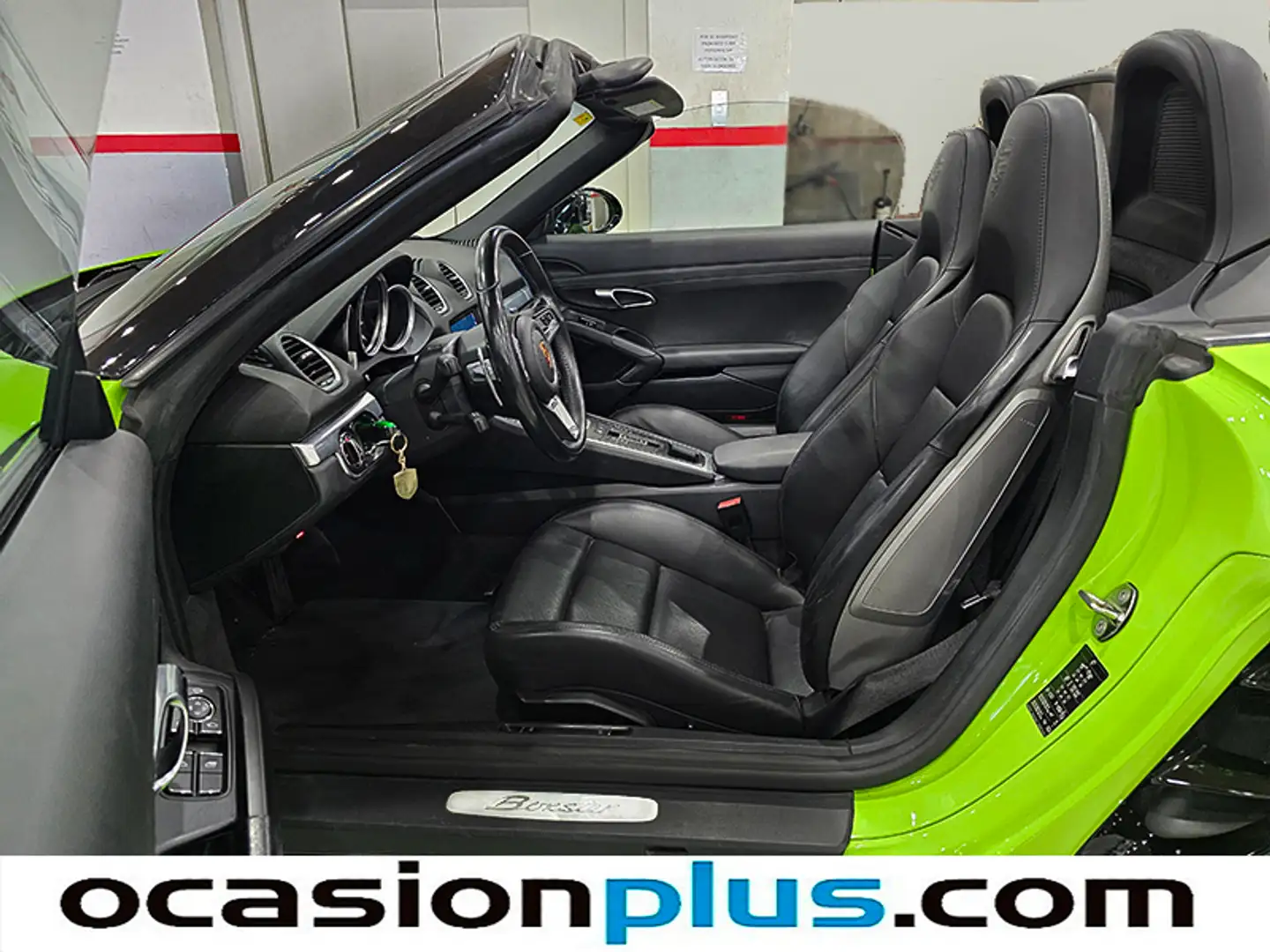 Foto Porsche 718 Porsche 718 Boxster Cabrio (300 CV)