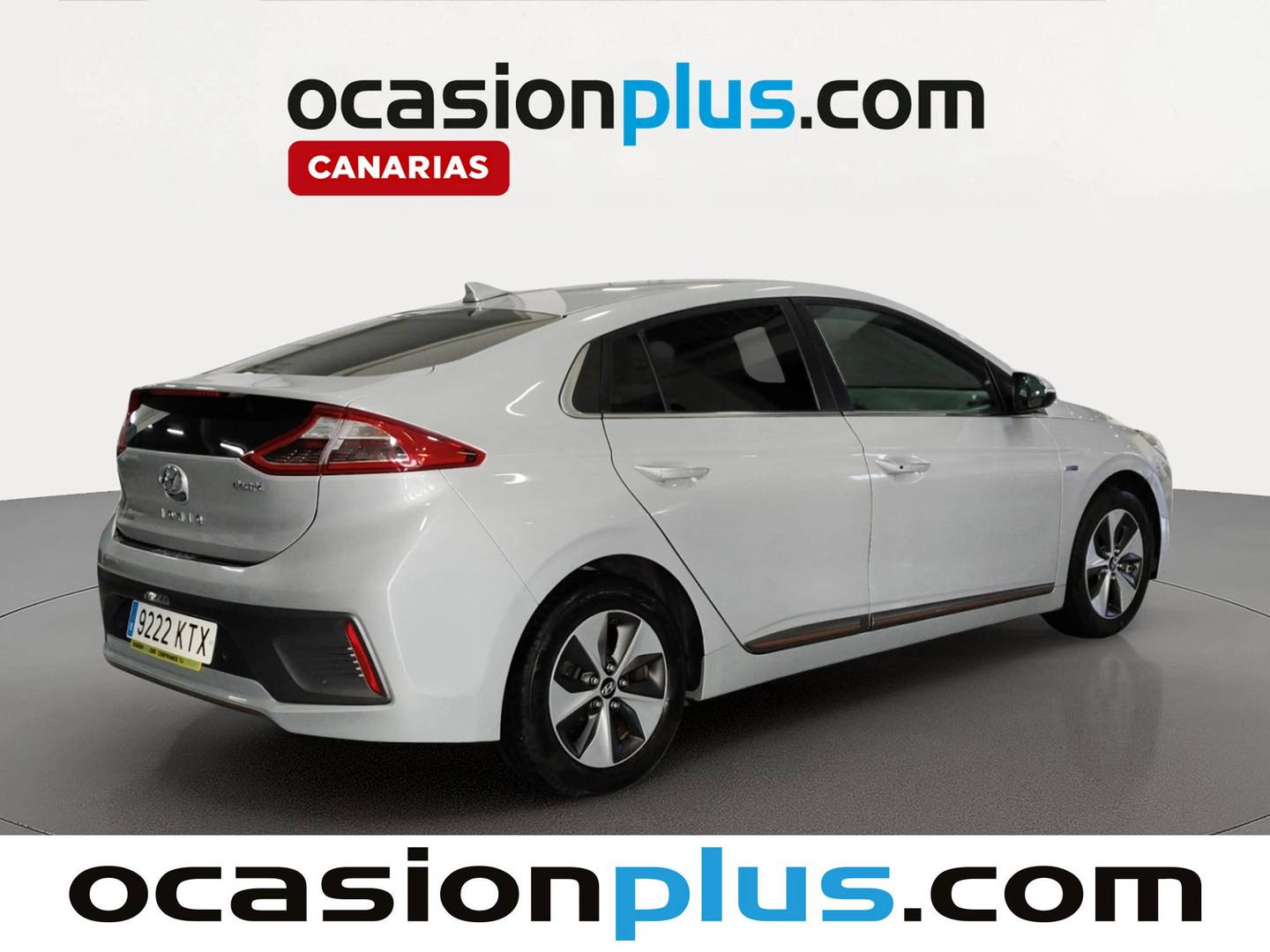 Hyundai IONIQ Hyundai Ioniq EV Style (120 CV) 120cv