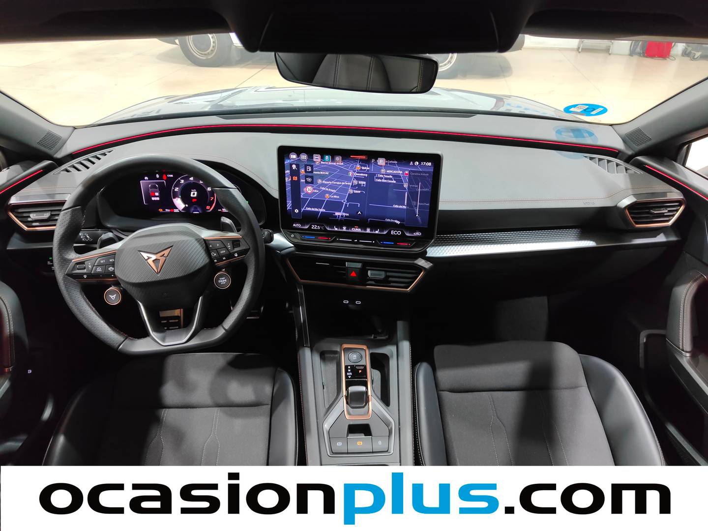 Foto Cupra León CUPRA León 1.5 TSI e-Hybrid (204 CV) DSG