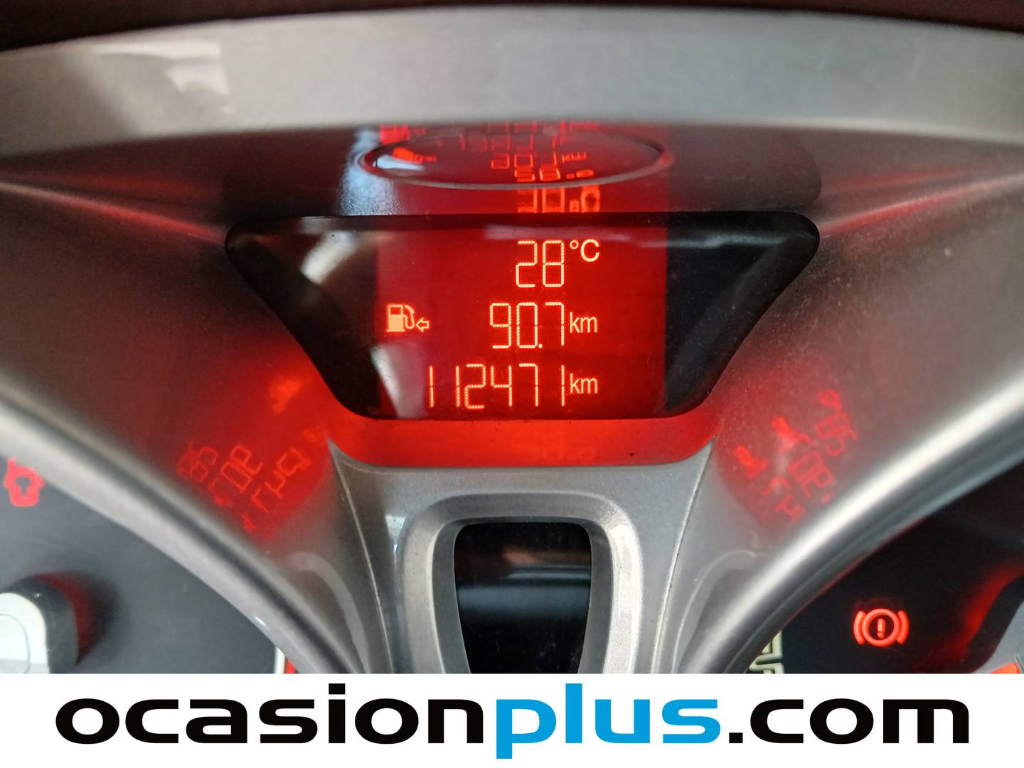 Ford Fiesta Ford Fiesta 1.4 Titanium (96 CV) seminuevo
