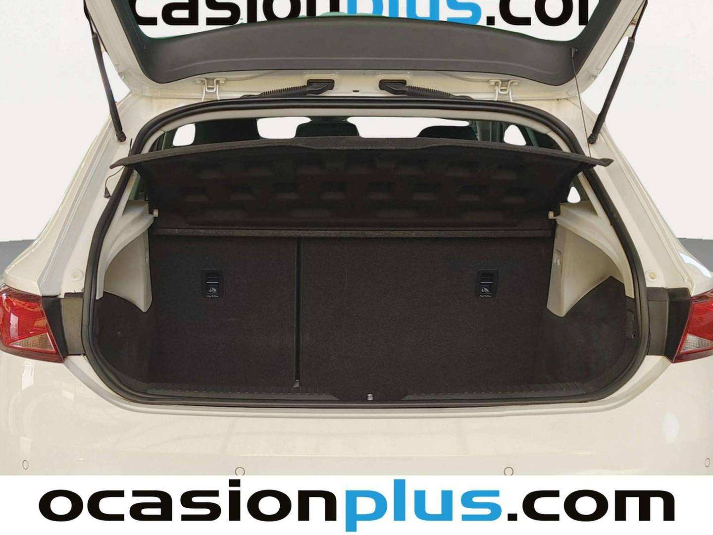 Fotos maletero Seat León Seat León 1.2 TSI S&S I-Tech (110 CV)
