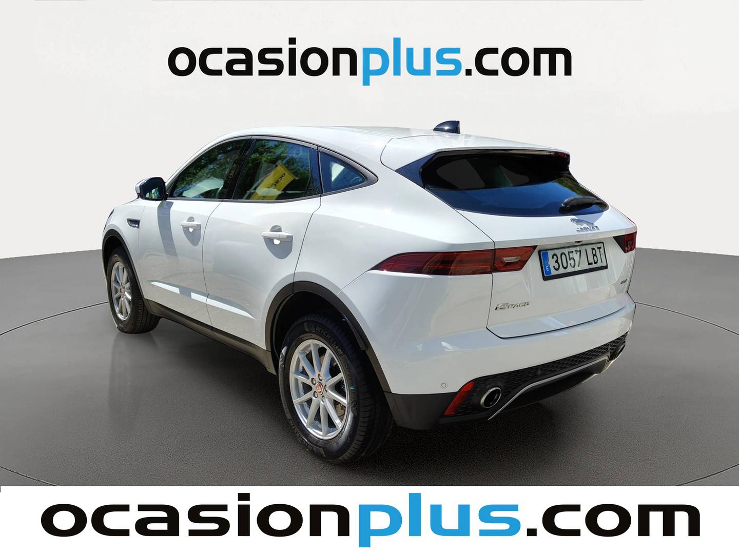 Foto trasera Jaguar E-Pace Jaguar E-PACE 2.0D (150 CV) izquierda