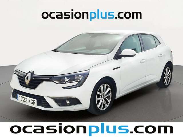 Renault Mégane Tech Road Energy TCe (100 CV) de segunda mano