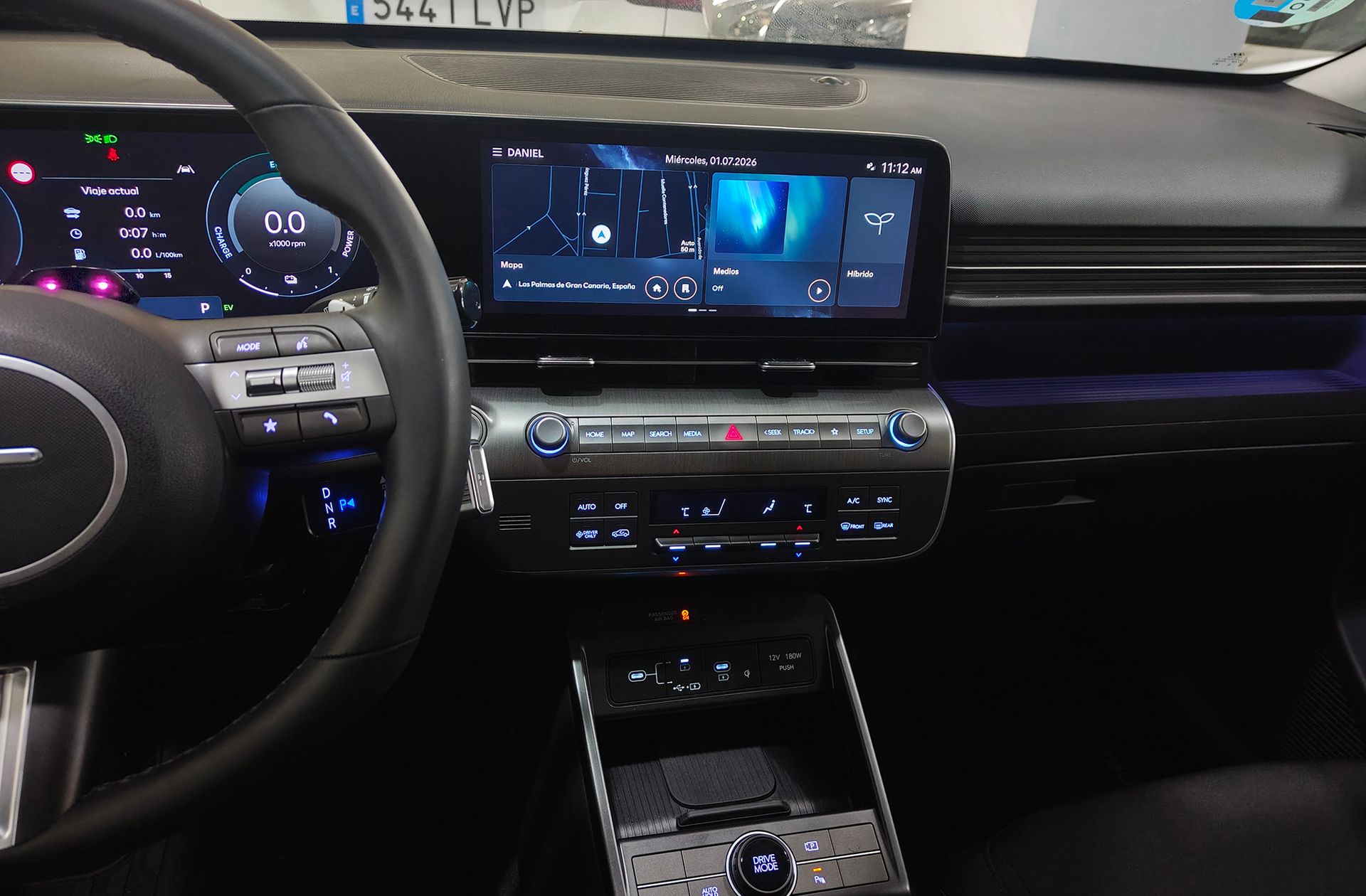 Hyundai Kona 1.6 GDI HEV Tecno DT - foto 29