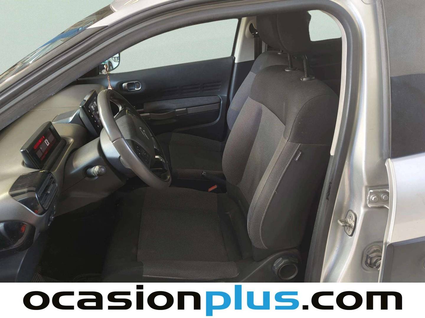 Foto asientos delanteros Citroën C4 Cactus Citroën C4 Cactus PureTech 82 Feel Edition (82 CV)