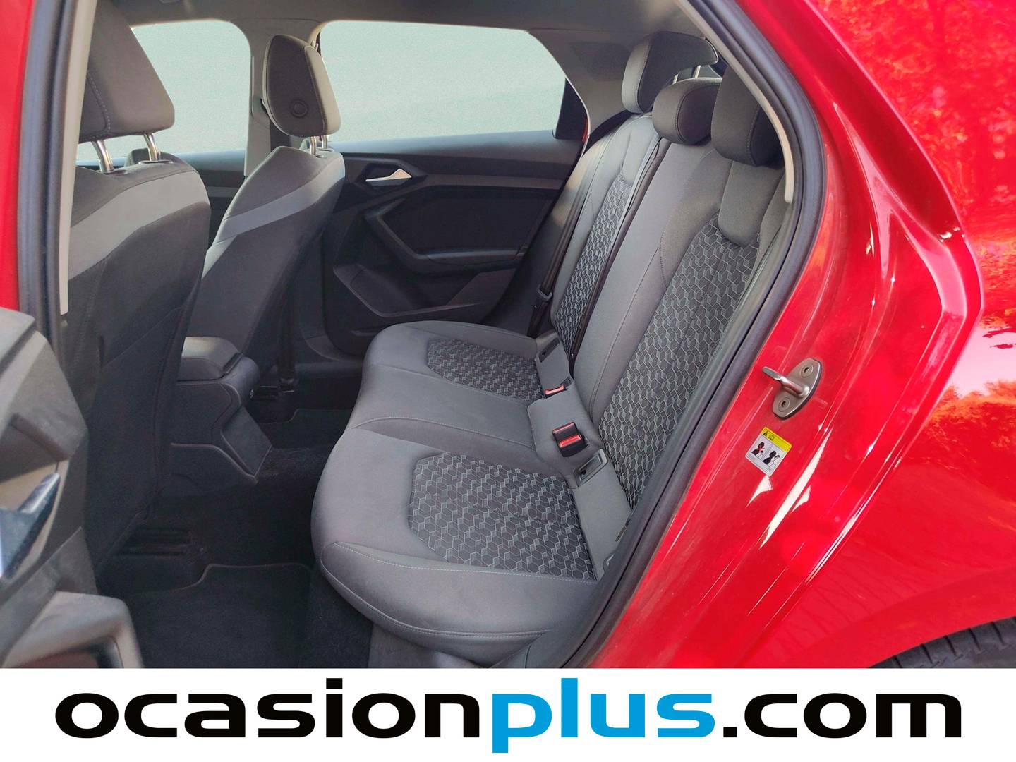 Foto asientos traseros Audi A1 Audi A1 Sportback Adrenalin edition 25 TFSI (95 CV)