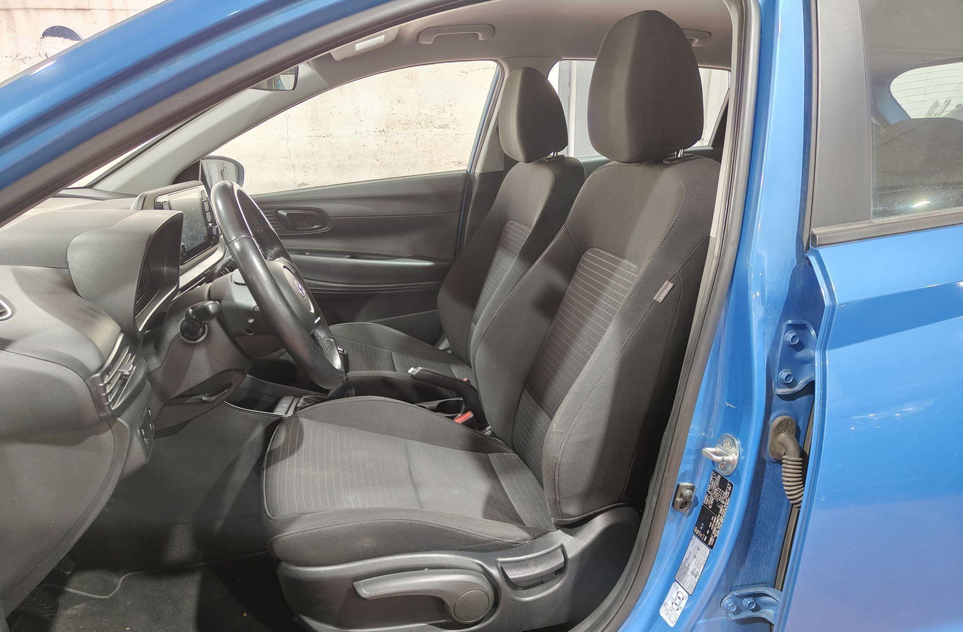 Hyundai i20 1.2 MPI Klass - foto 10