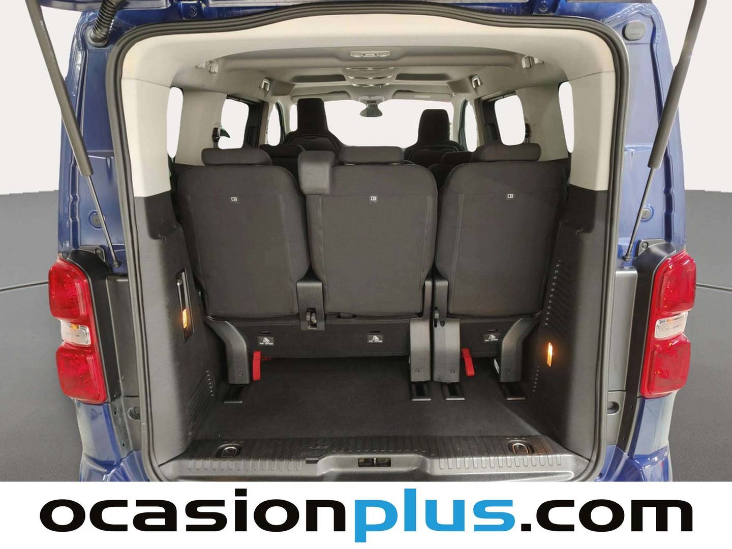 Foto Citroën Spacetourer Citroen Spacetourer BlueHDi 150 S&S Feel Talla M 8 Plazas  (150 CV)