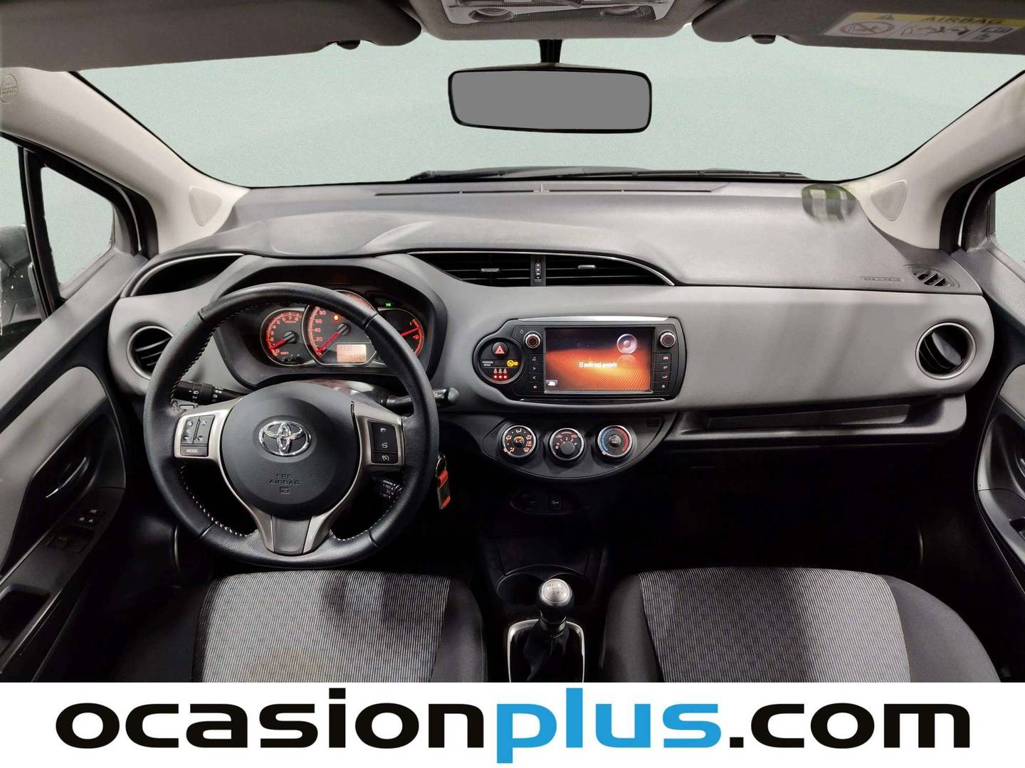 Toyota Yaris Toyota Yaris 100 Active (99 CV) de ocasión