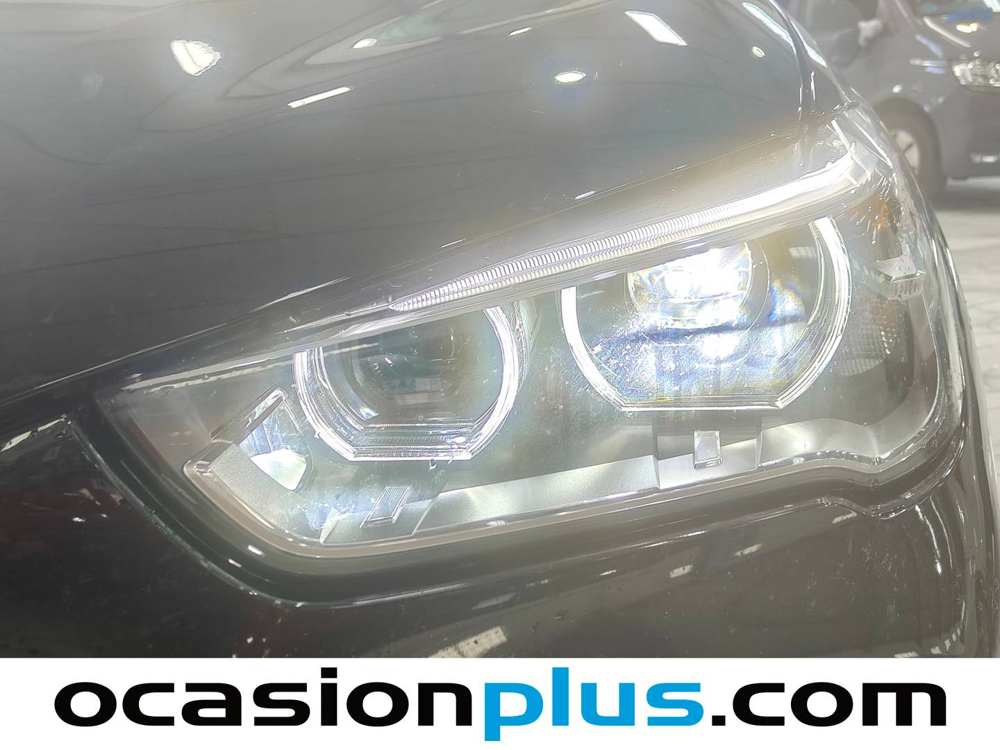 Foto BMW X1 BMW X1 sDrive16d  (116 CV)