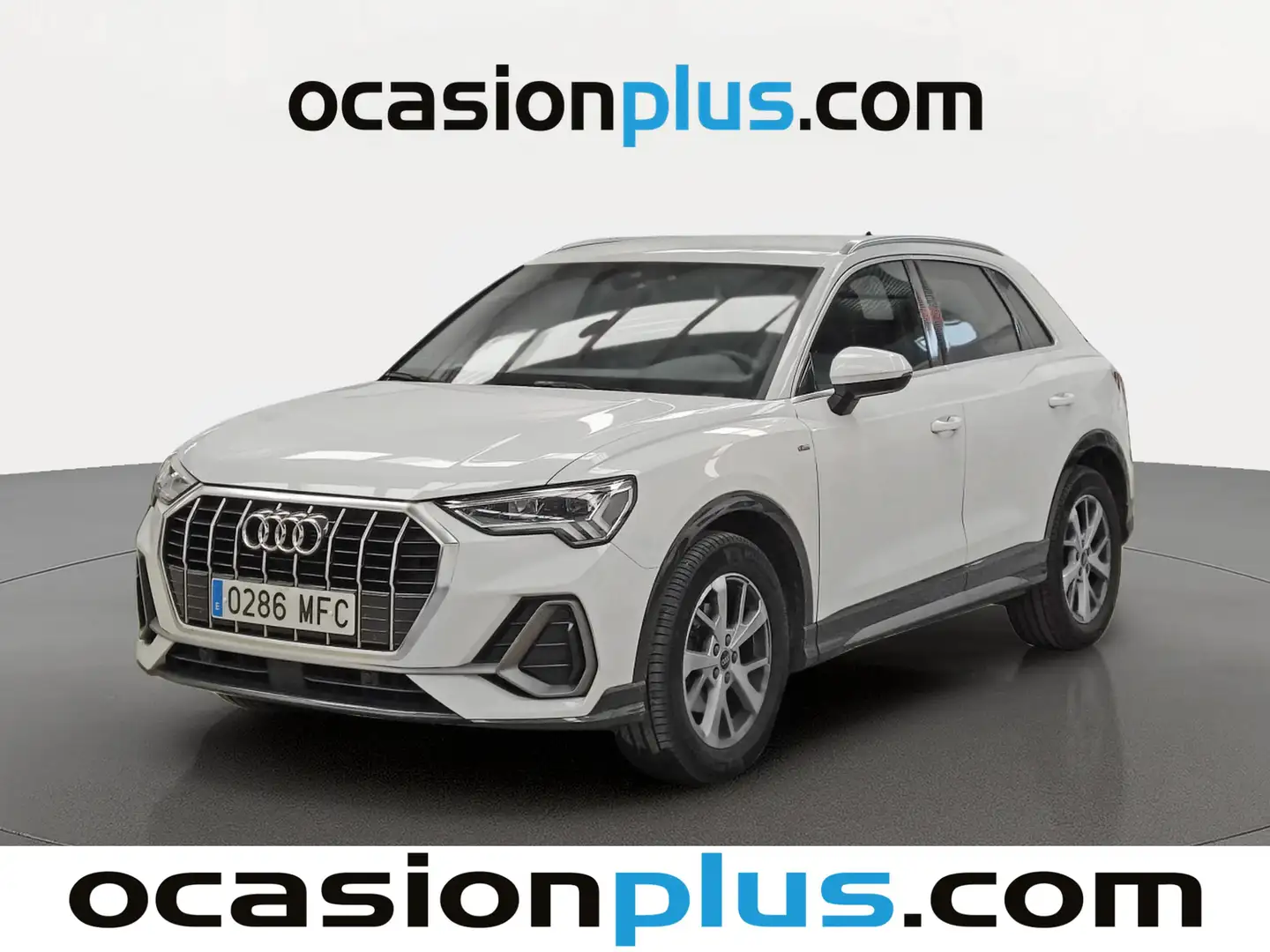 Foto Audi Q3 Audi Q3 S line 35 TDI (150 CV) S tronic