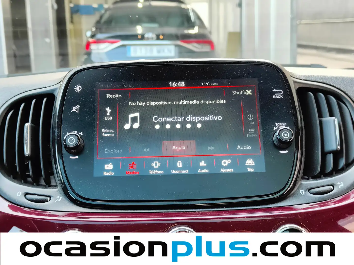 Foto Fiat 500 Fiat 500 1.2 Collezione Fall (69 CV)