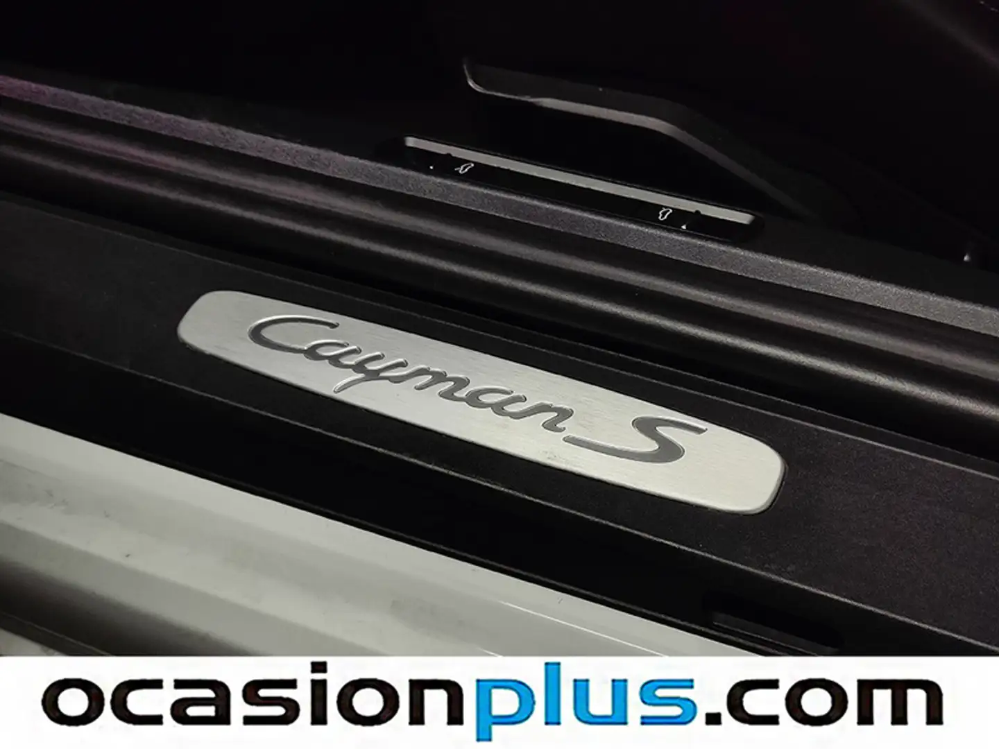 Foto Porsche 718 Porsche 718 Cayman S Coupe (350 CV)