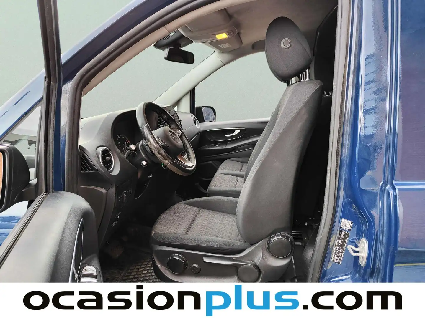 Foto Mercedes Vito Mercedes-Benz Vito 119 CDI Compacta (190 CV)