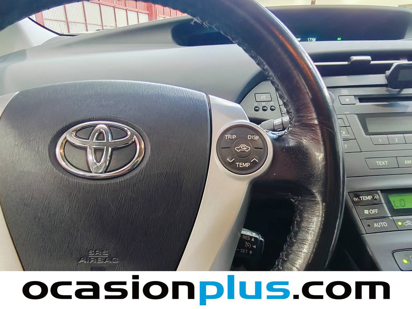 Toyota Prius Toyota Prius 1.8 HSD Eco (136 CV) seminuevo
