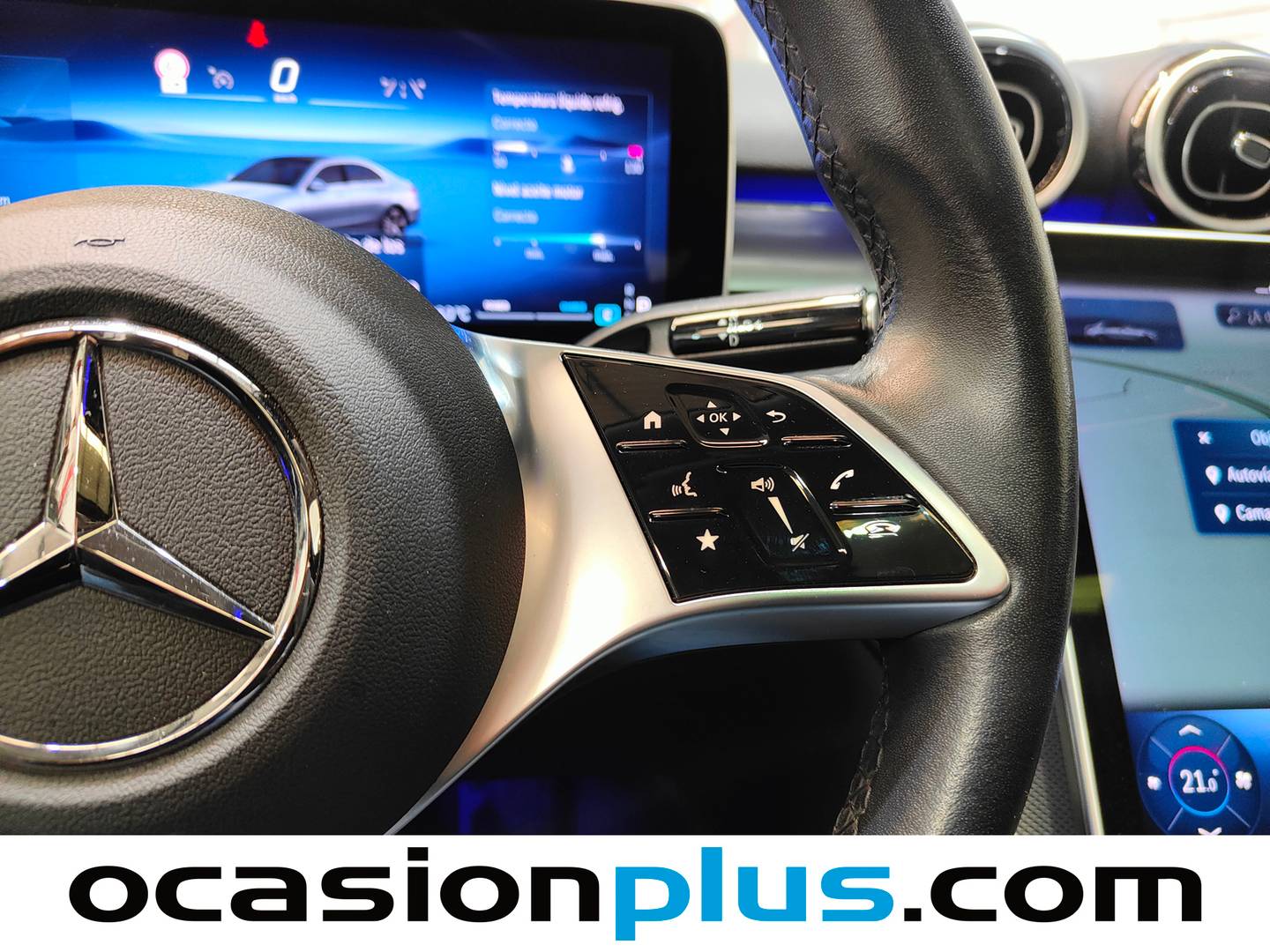 Mercedes Clase C Mercedes-Benz Clase C 220 d  (200 CV) híbrido