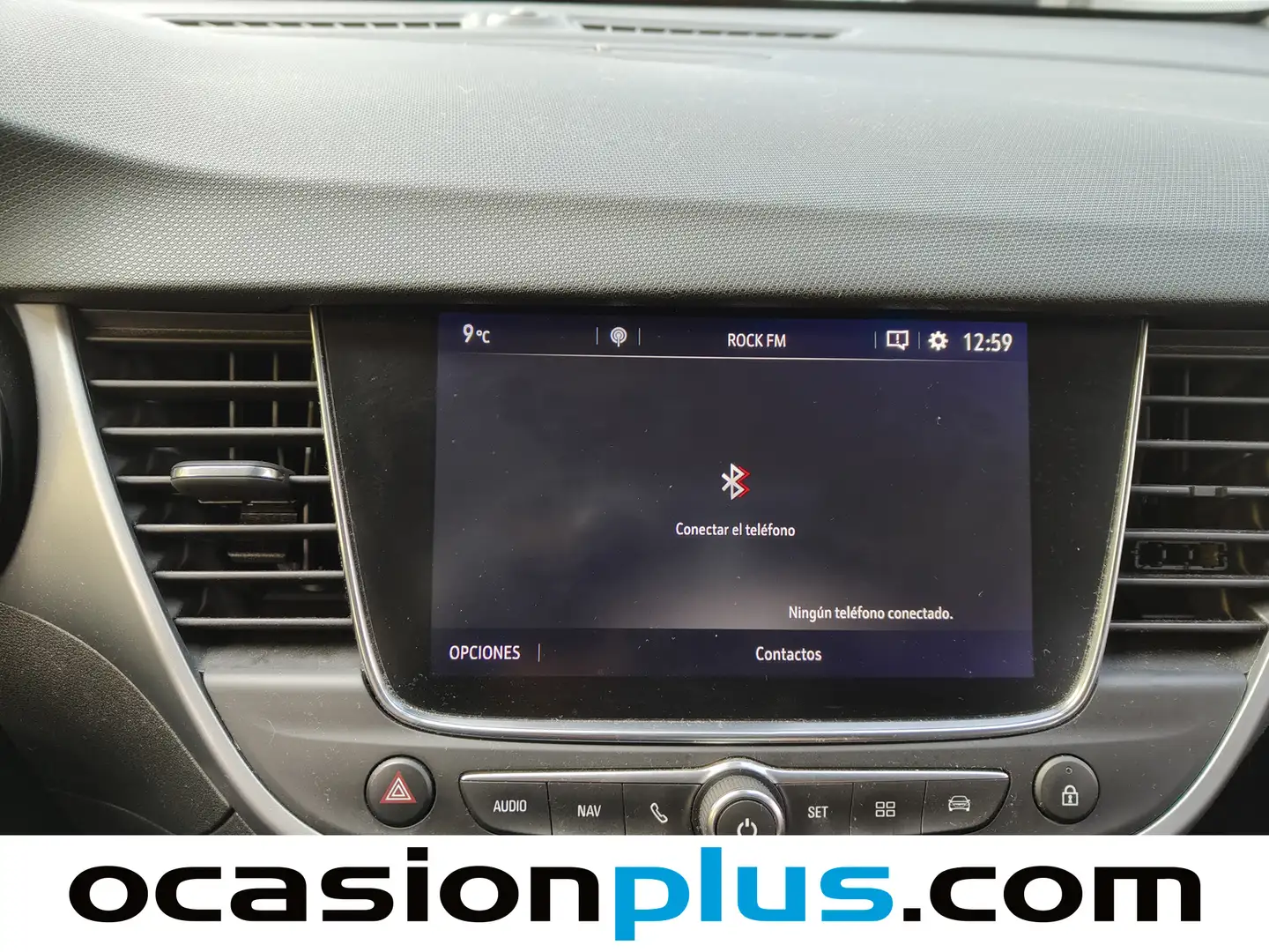 Foto Opel Crossland X Opel Crossland X 1.2 Turbo S&S ecoTEC Selective  (110 CV)