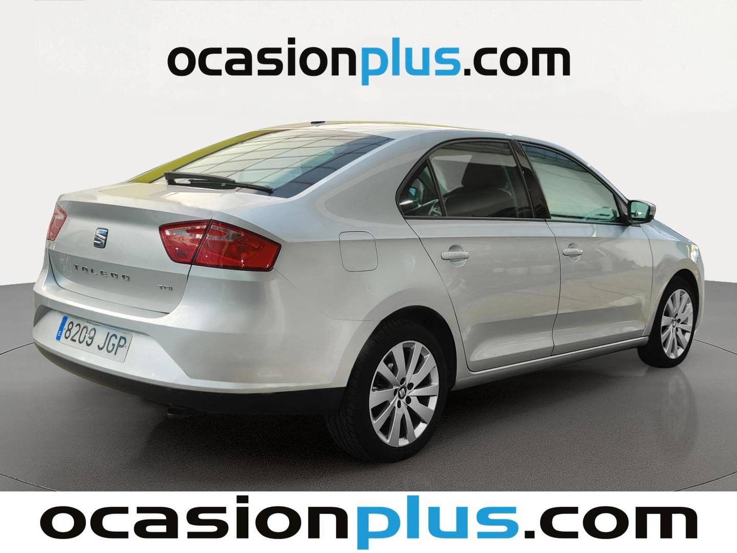 Foto trasera Seat Toledo Seat Toledo 1.6 TDI CR S&S Style (115 CV) derecha