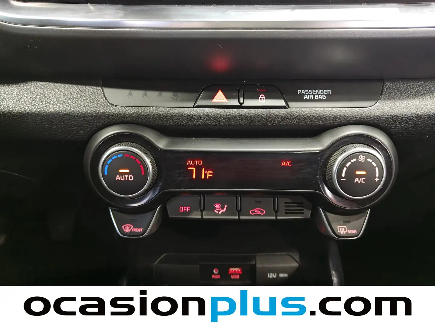 Foto KIA Stonic Kia Stonic 1.0 T-GDi Drive (100 CV)