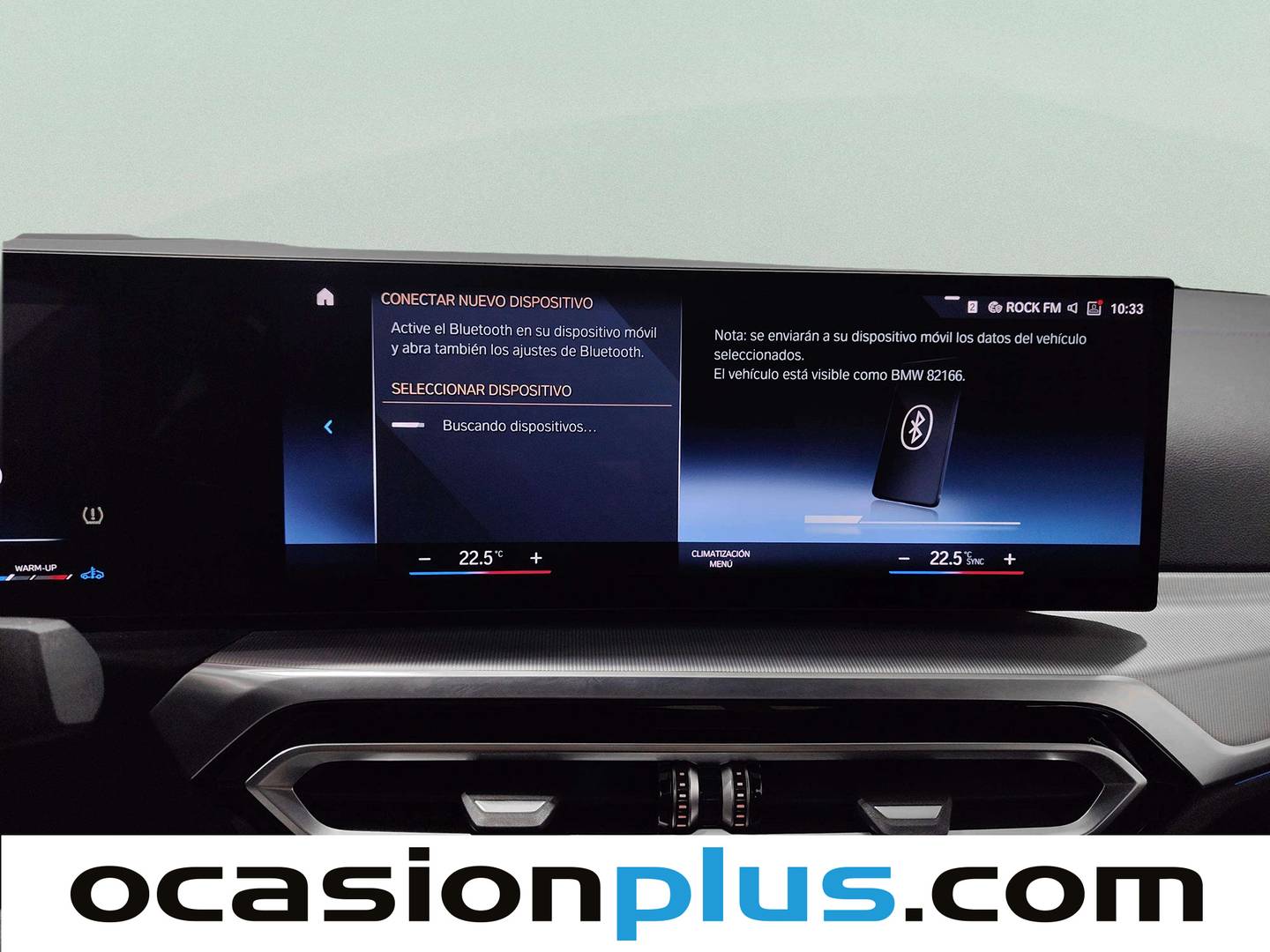 BMW Serie 3 BMW Serie 3 320d (190 CV) Pack M seminuevo