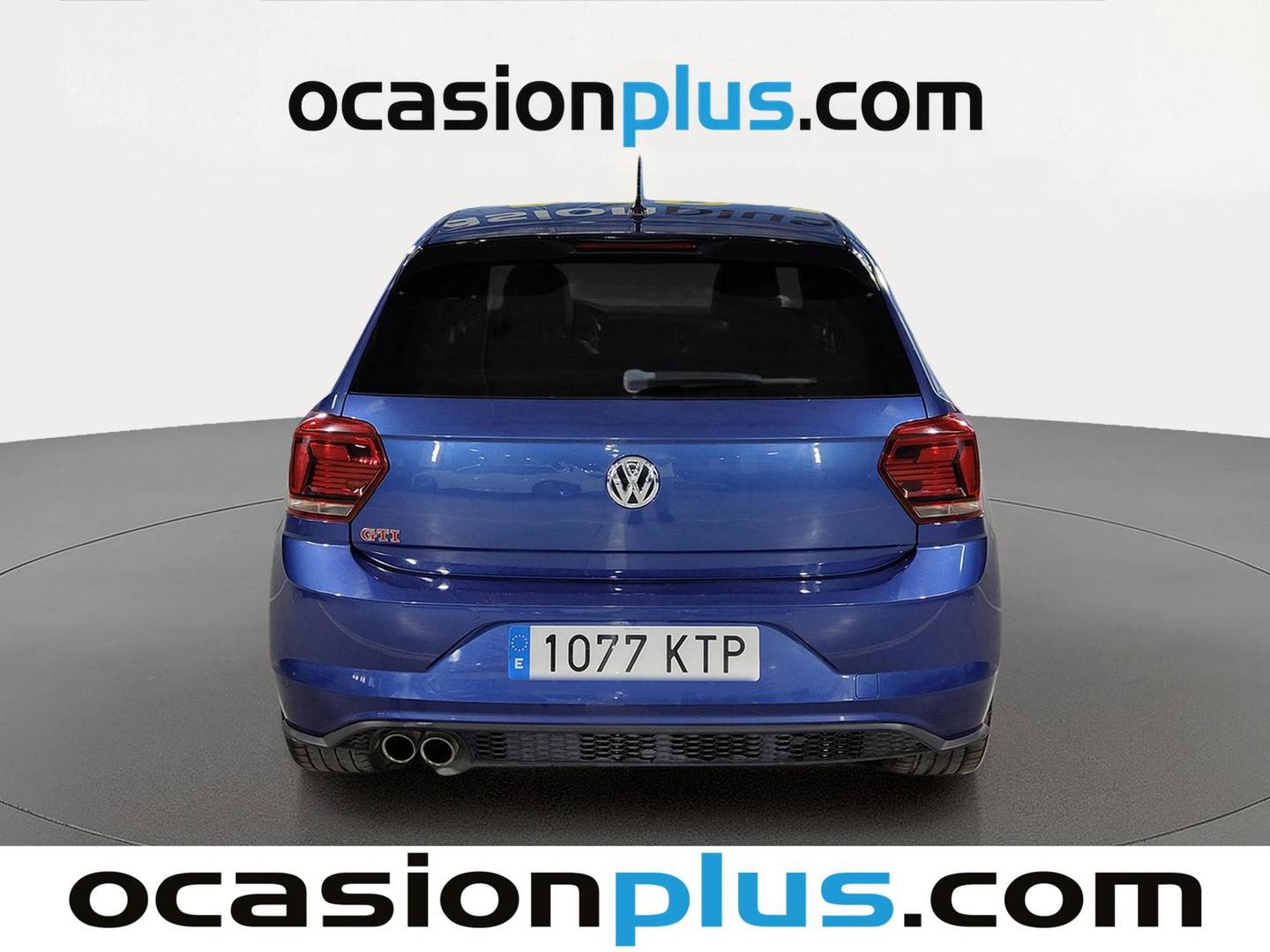 Volkswagen Polo Volkswagen Polo GTI 2.0 TSI (200 CV) DSG barato
