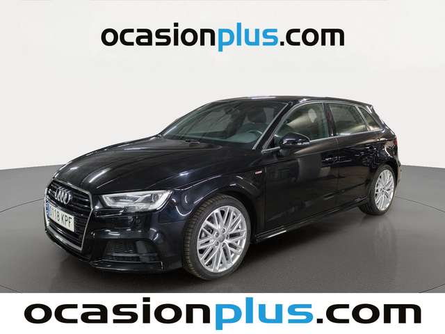 Audi A3 Sportback S line edition 2.0 TDI (150 CV) de segunda mano
