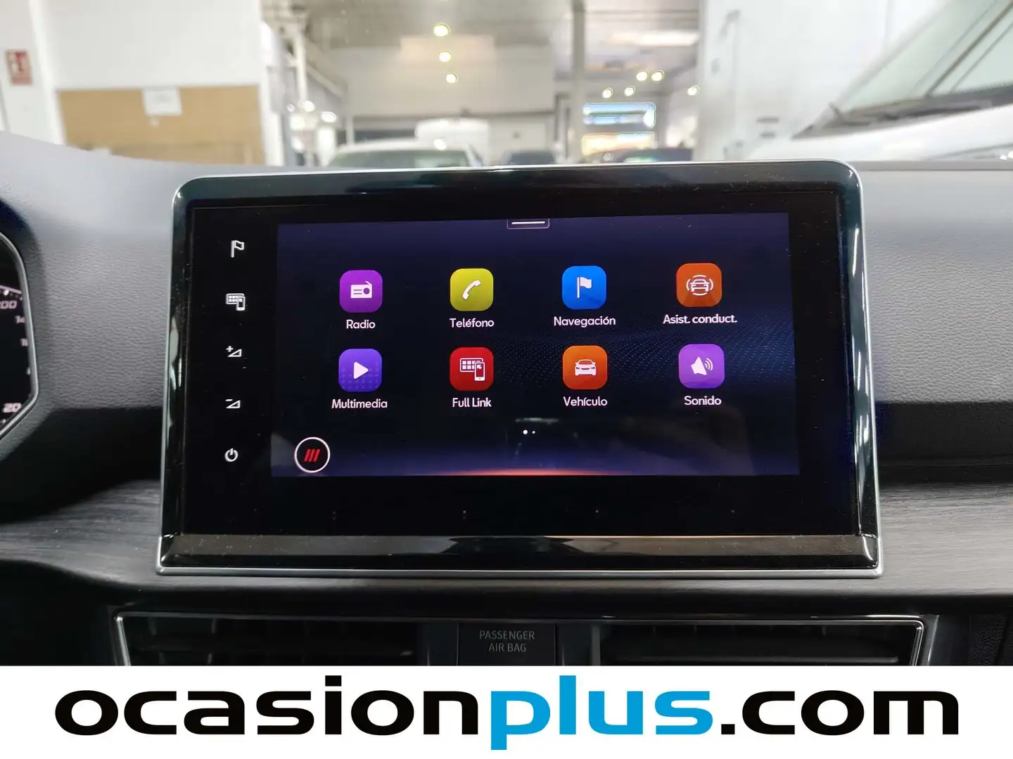 Foto Seat Tarraco SEAT Tarraco 1.5 TSI S&S Xcellence GO DSG 7 Plazas (150 CV)