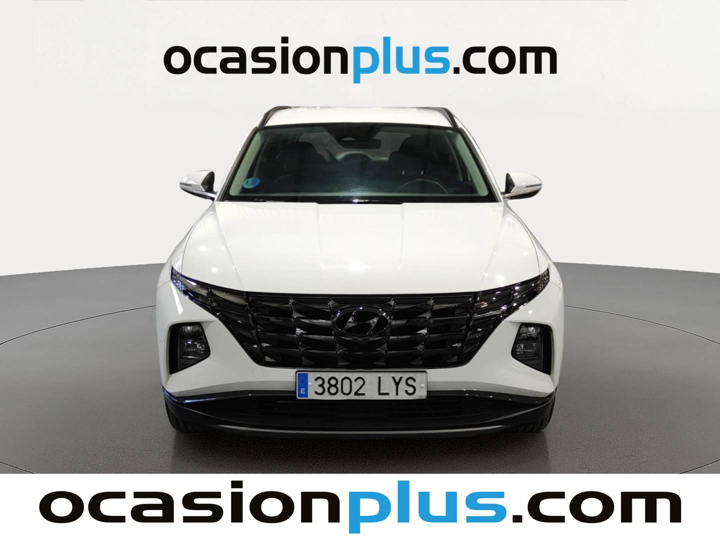 Hyundai Tucson Hyundai Tucson 1.6 TGDI HEV Maxx Auto (230 CV) seminuevo
