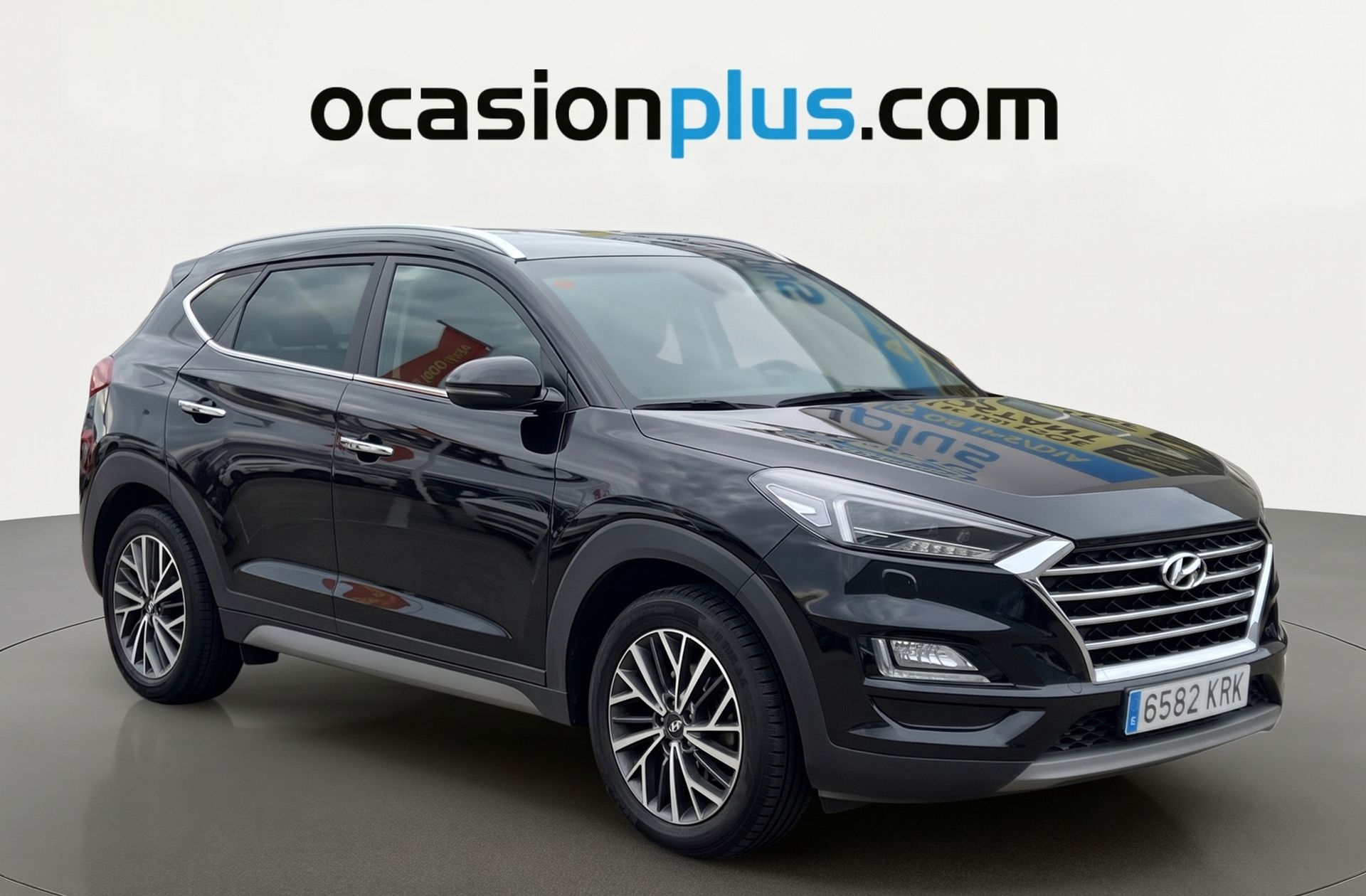 Hyundai Tucson 1.6 T-GDi Tecno DCT 4x2 - foto 2