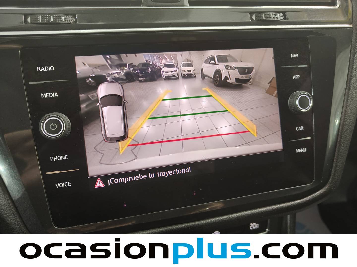 Foto Volkswagen Tiguan Allspace Volkswagen Tiguan Allspace Advance 2.0 TDI (150 CV) 7 Plazas