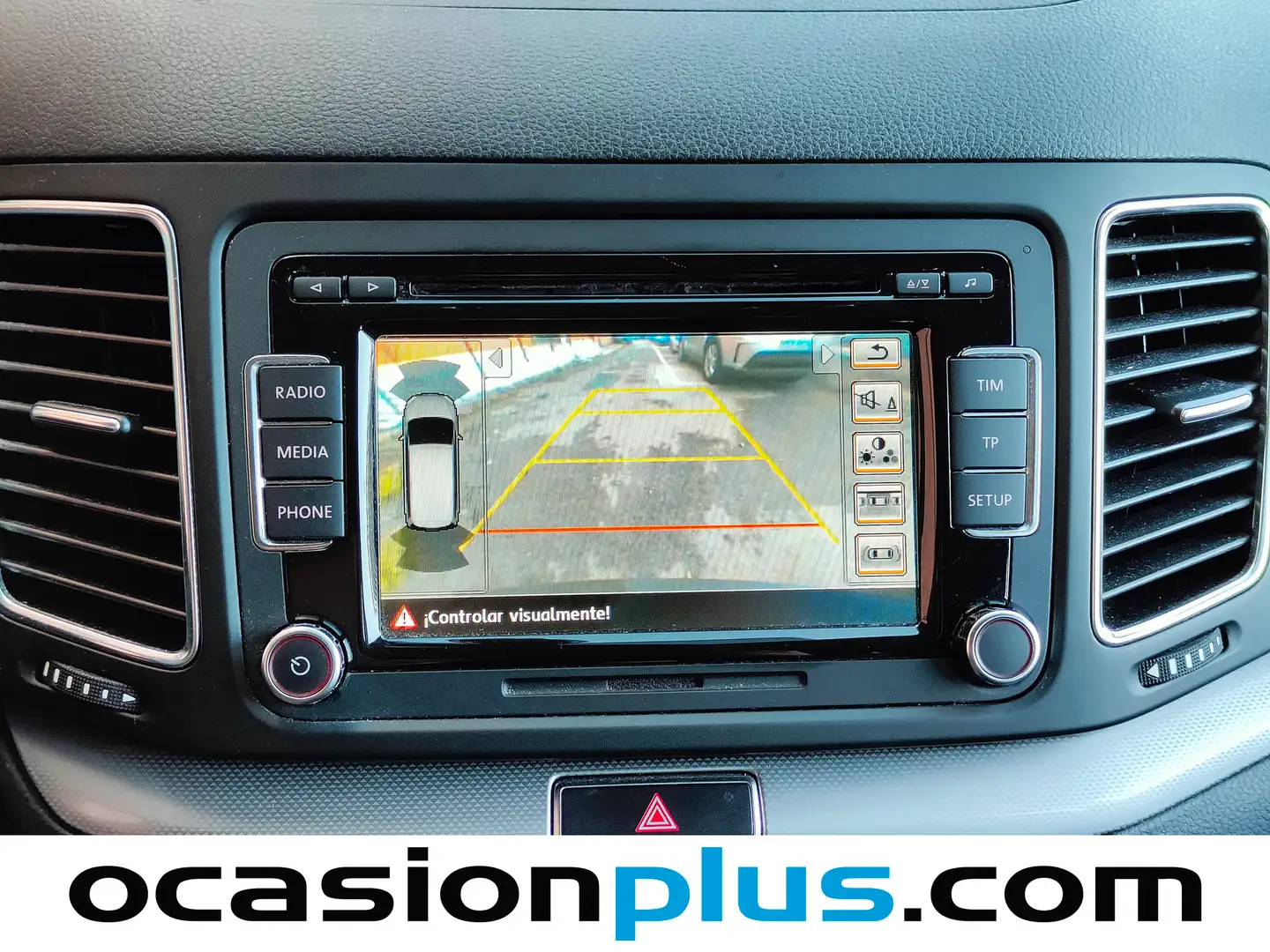 Foto Volkswagen Sharan Volkswagen Sharan Advance 2.0 TDI BMT (140 CV) 7 Plazas