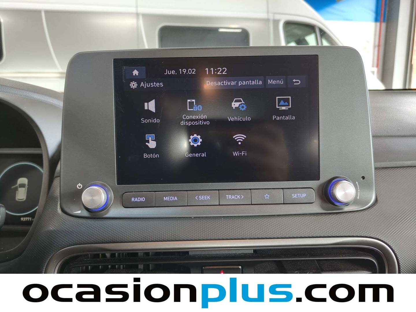 Foto Hyundai Kona Hyundai Kona EV Maxx (204 CV)