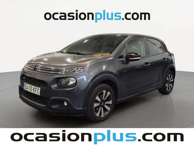 Citroën C3 PureTech 82 Feel (83 CV) de segunda mano