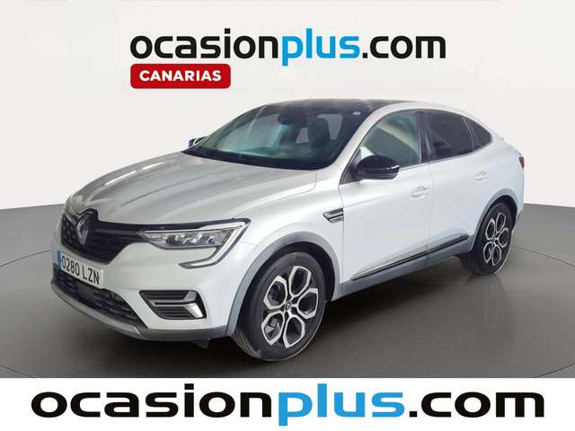 Renault Arkana Zen E-Tech Híbrido (145 CV) de segunda mano
