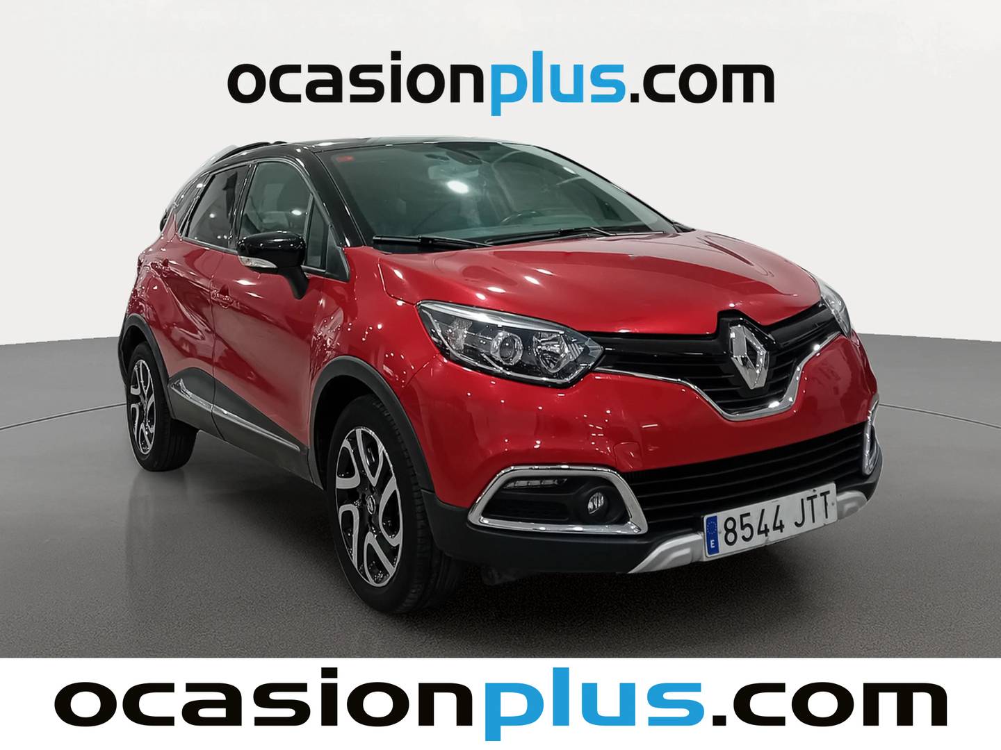 Foto delantera Renault Captur Renault Captur Xmod Energy TCe (120 CV) EDC derecha