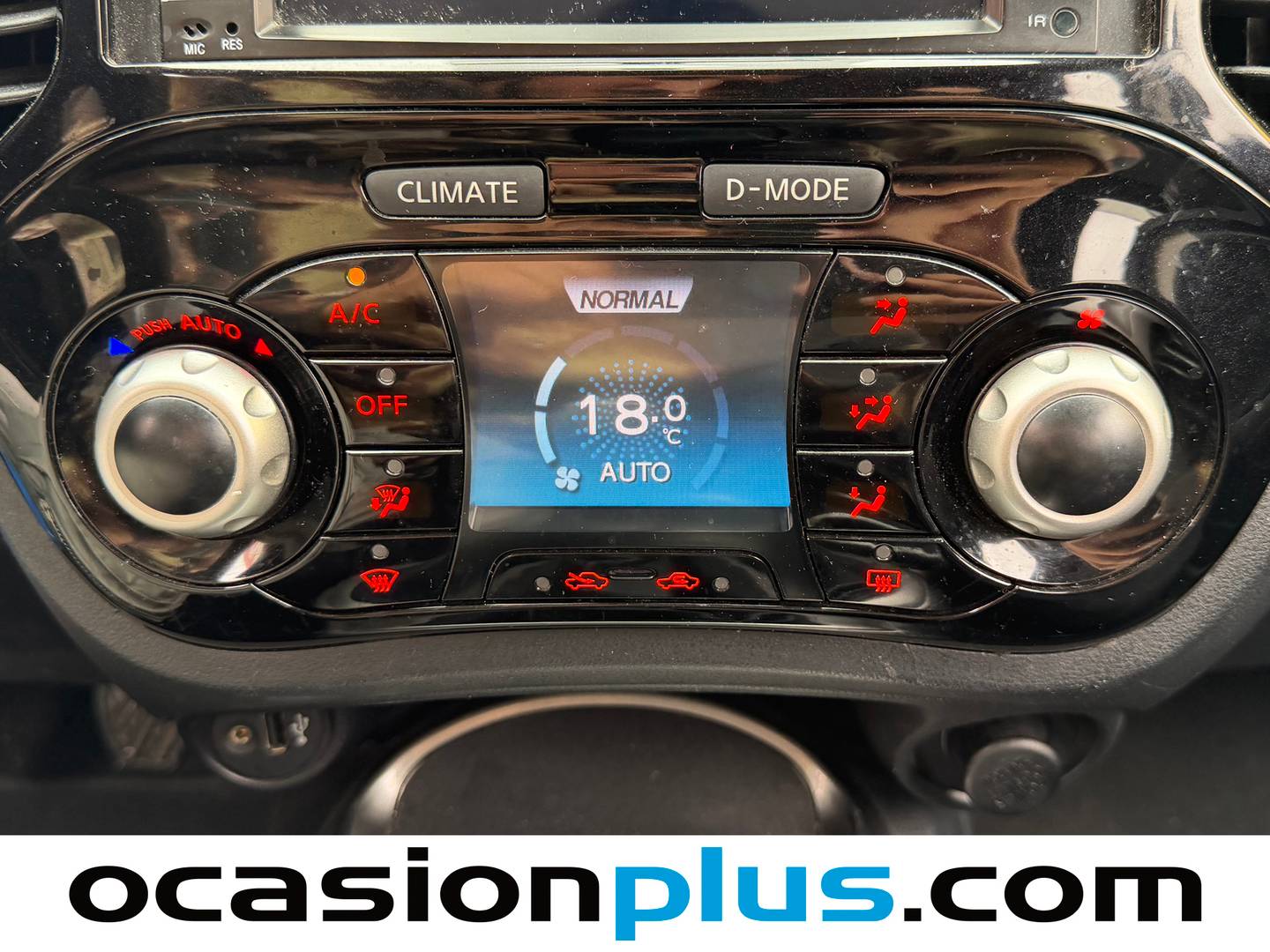 Acabados Nissan JUKE Nissan Juke dCi 110 Acenta 4x2 (110 CV)