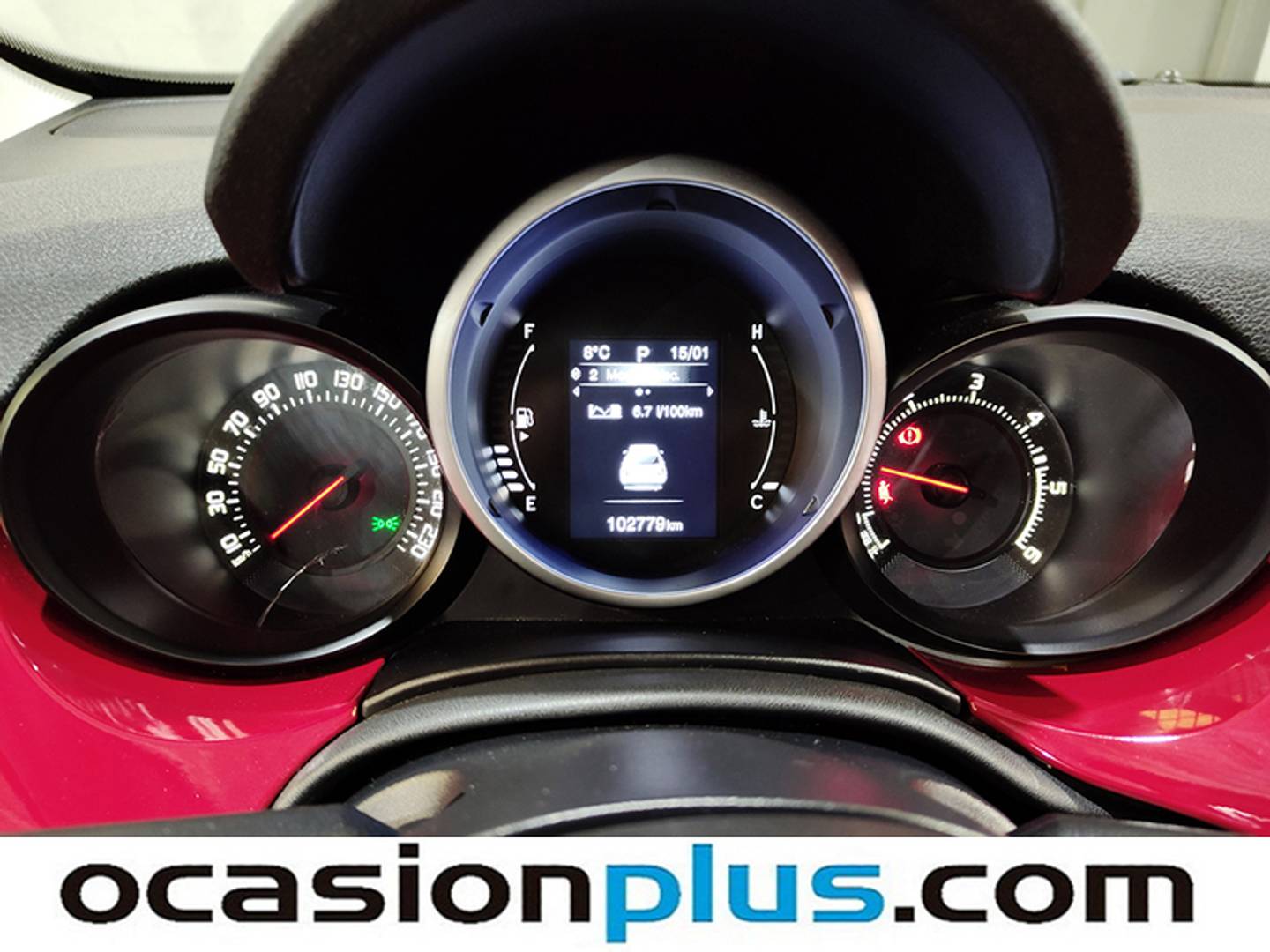 Foto Fiat 500X Fiat 500X 1.6 MultiJet Pop Star 4x2 Dct (120 CV)