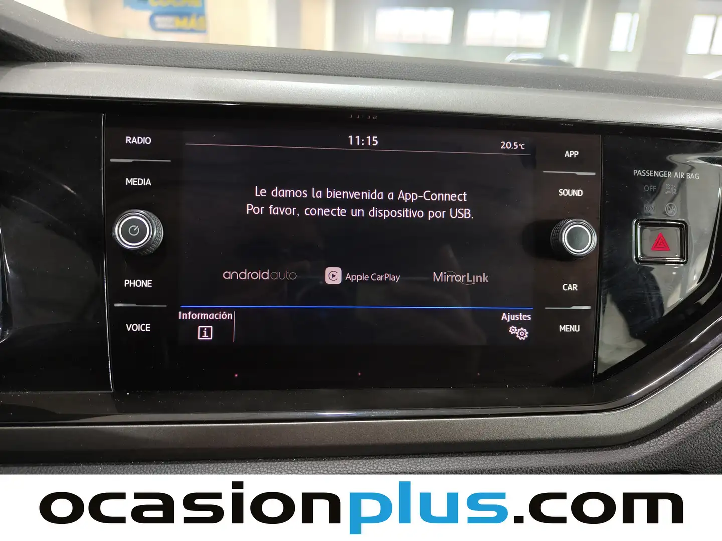 Foto Volkswagen Polo Volkswagen Polo Sport 1.0 TSI  (115 CV)