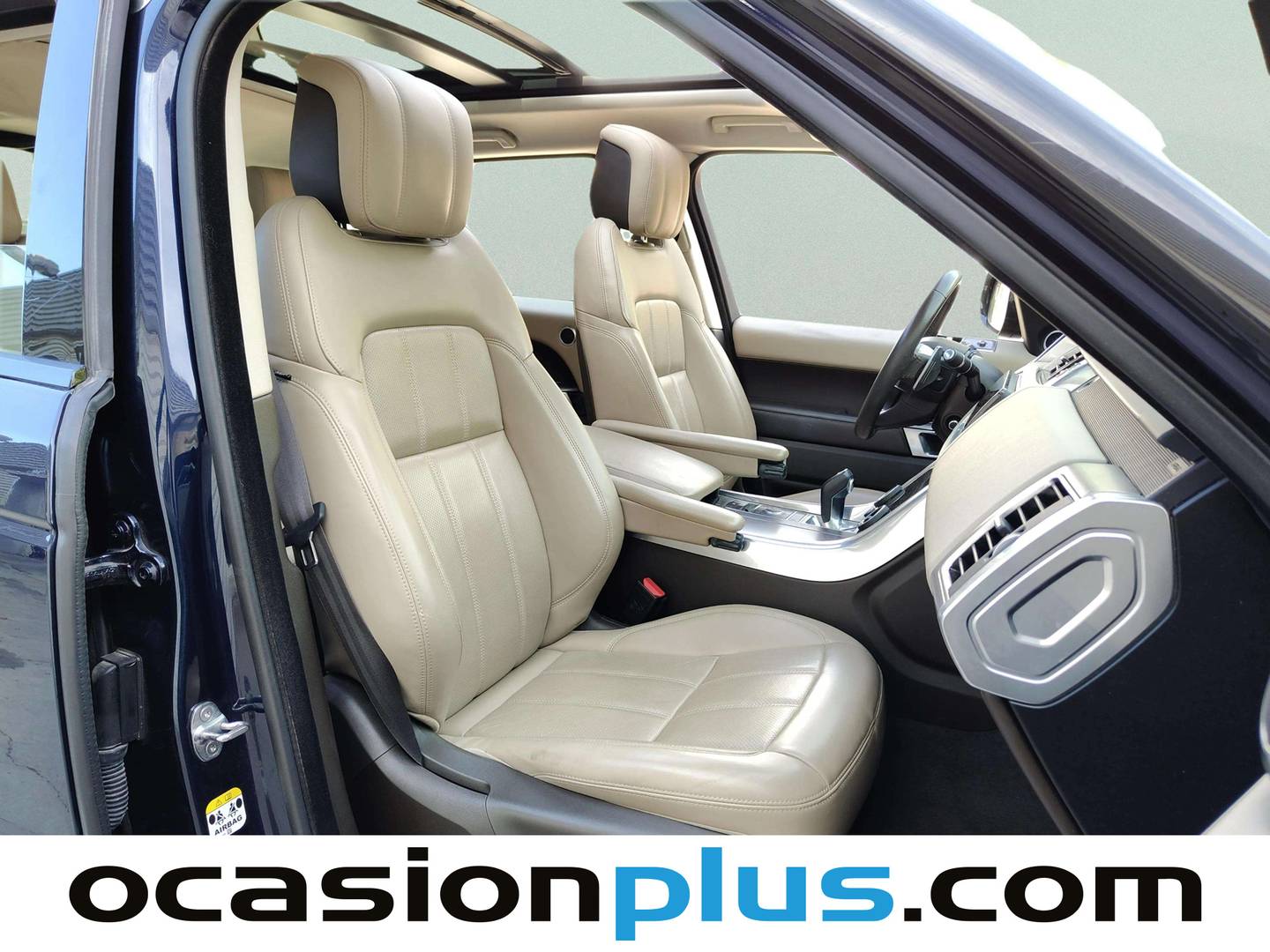 Land Rover Range Rover Sport Land Rover Range Rover Sport 2.0 Si4 PHEV HSE Silver (404 CV) de segunda mano