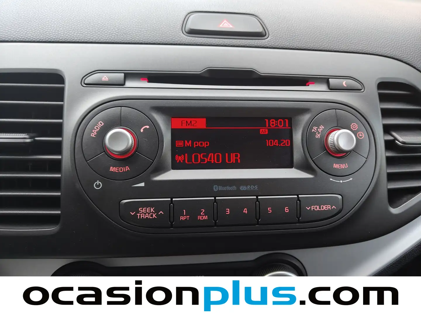 Foto KIA Picanto Kia Picanto 1.0 CVVT x-Tech Eco-Dynamics (66 CV)