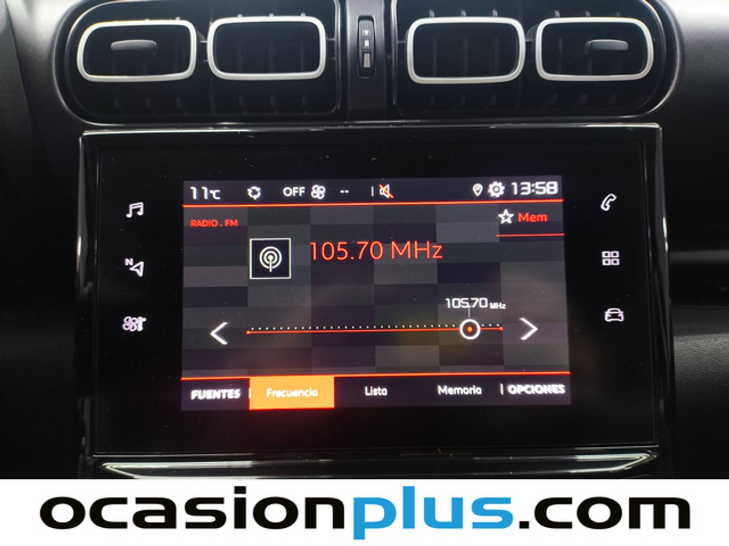 Foto Citroën C3 Aircross Citroen C3 Aircross PureTech 110 S&S Shine (110 CV)