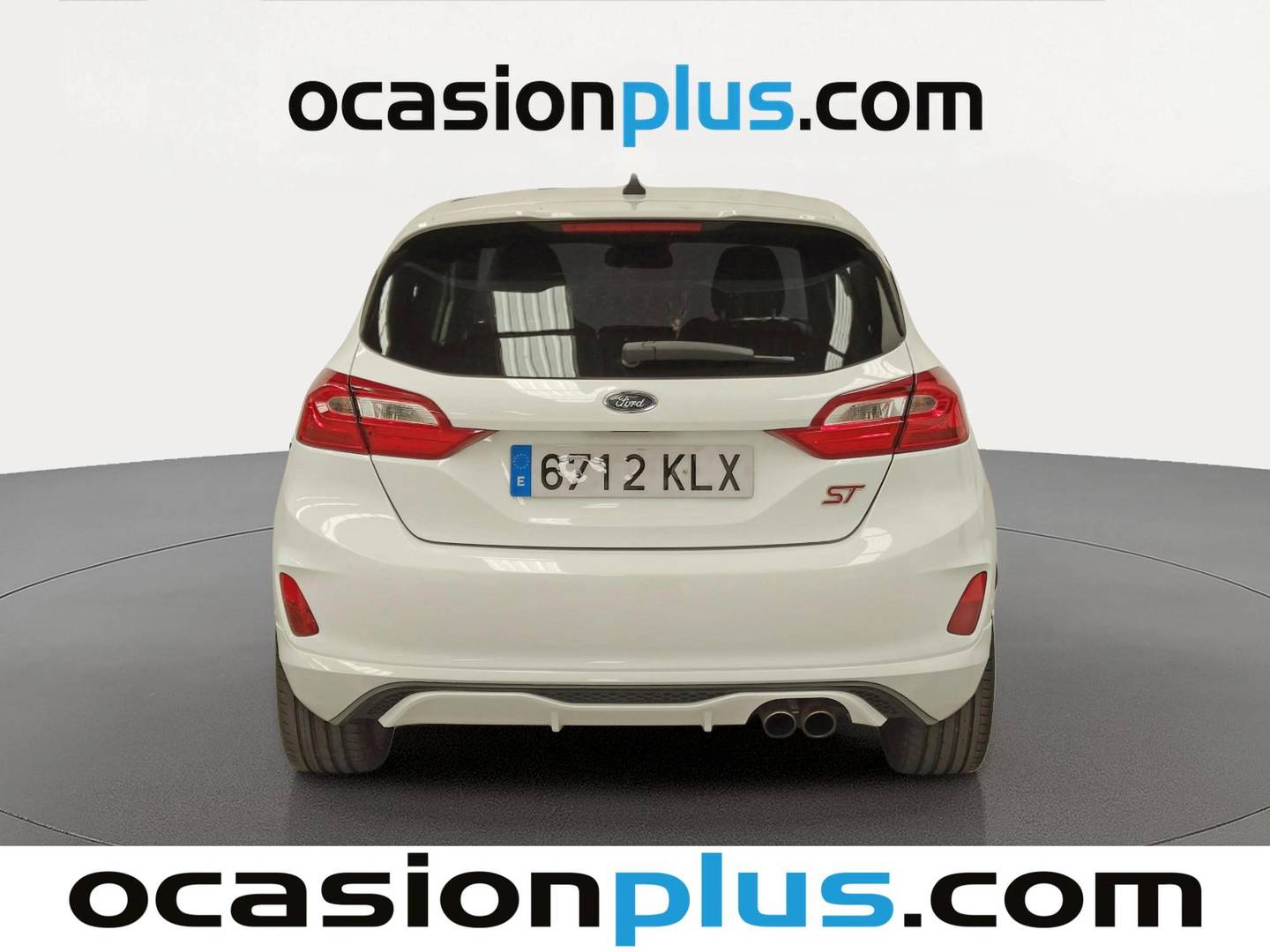 Ford Fiesta Ford Fiesta 1.5 EcoBoost ST (200 CV) gasolina